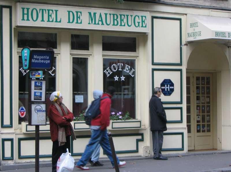 Maubeuge Gare du Nord — photo 4