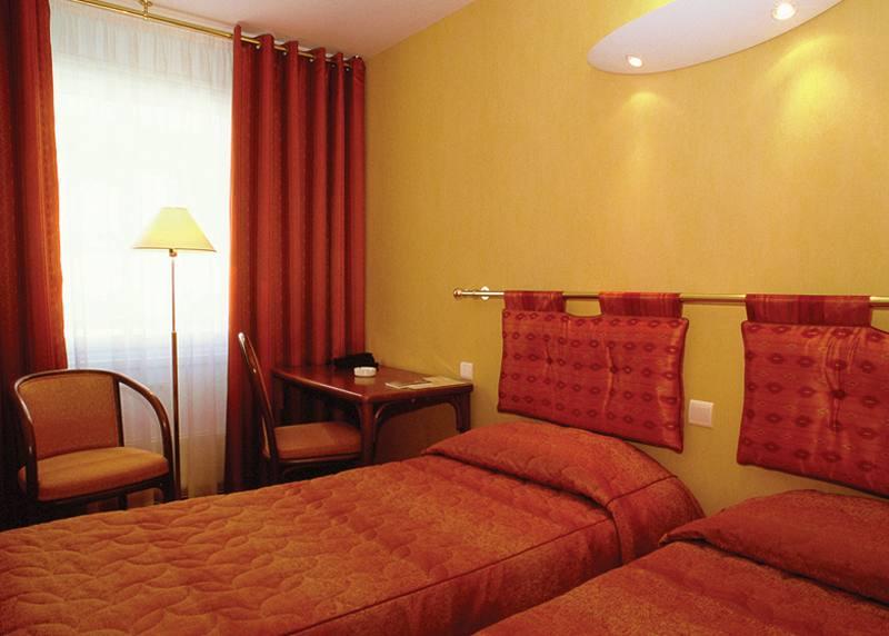 Hotel Axotel Lyon Perrache — photo 5
