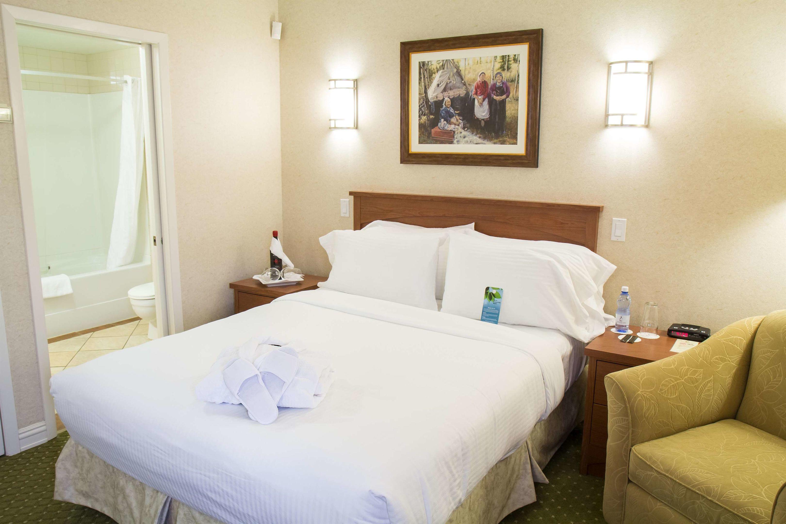 Sawridge Inn Peace River — photo 4