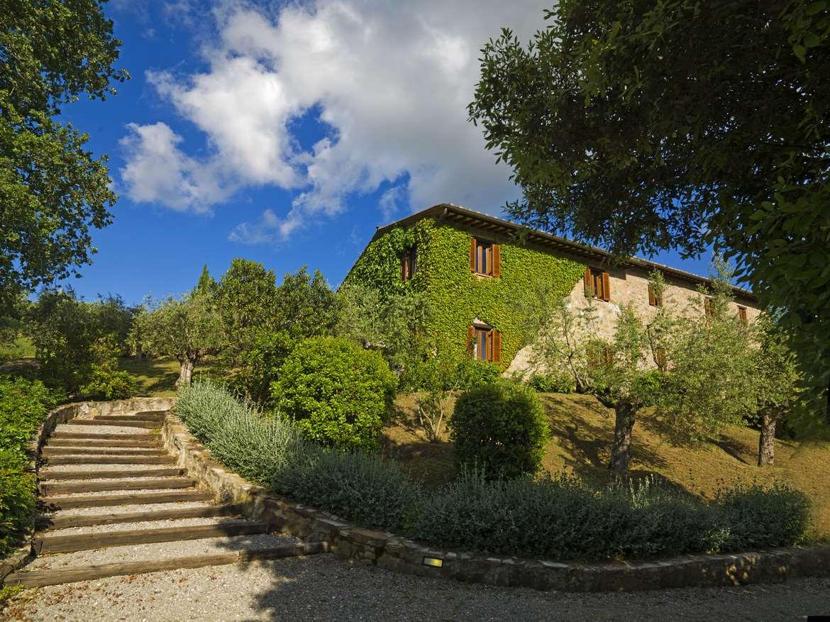 Relais Villa Monte Solare — photo 5