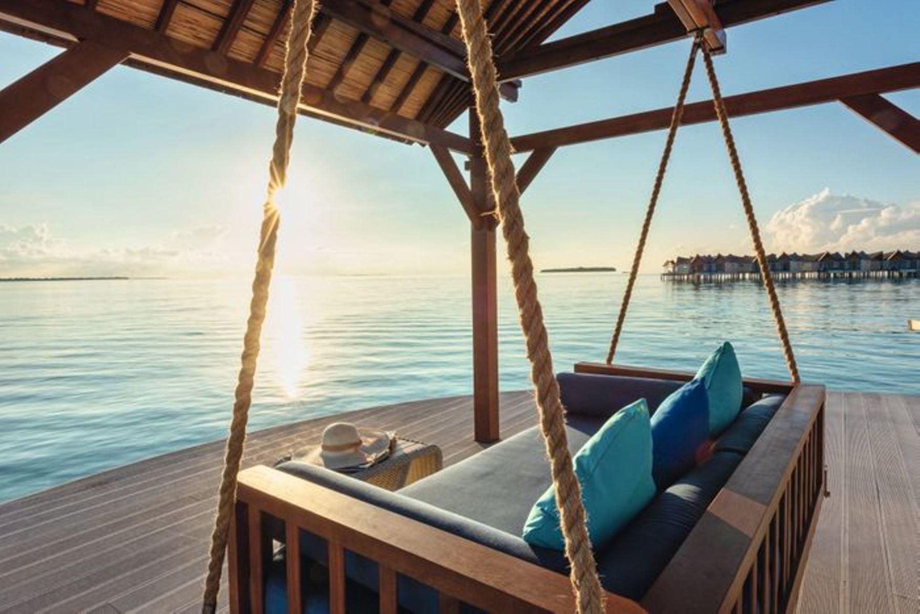Mövenpick Resort Kuredhivaru Maldives — photo 4