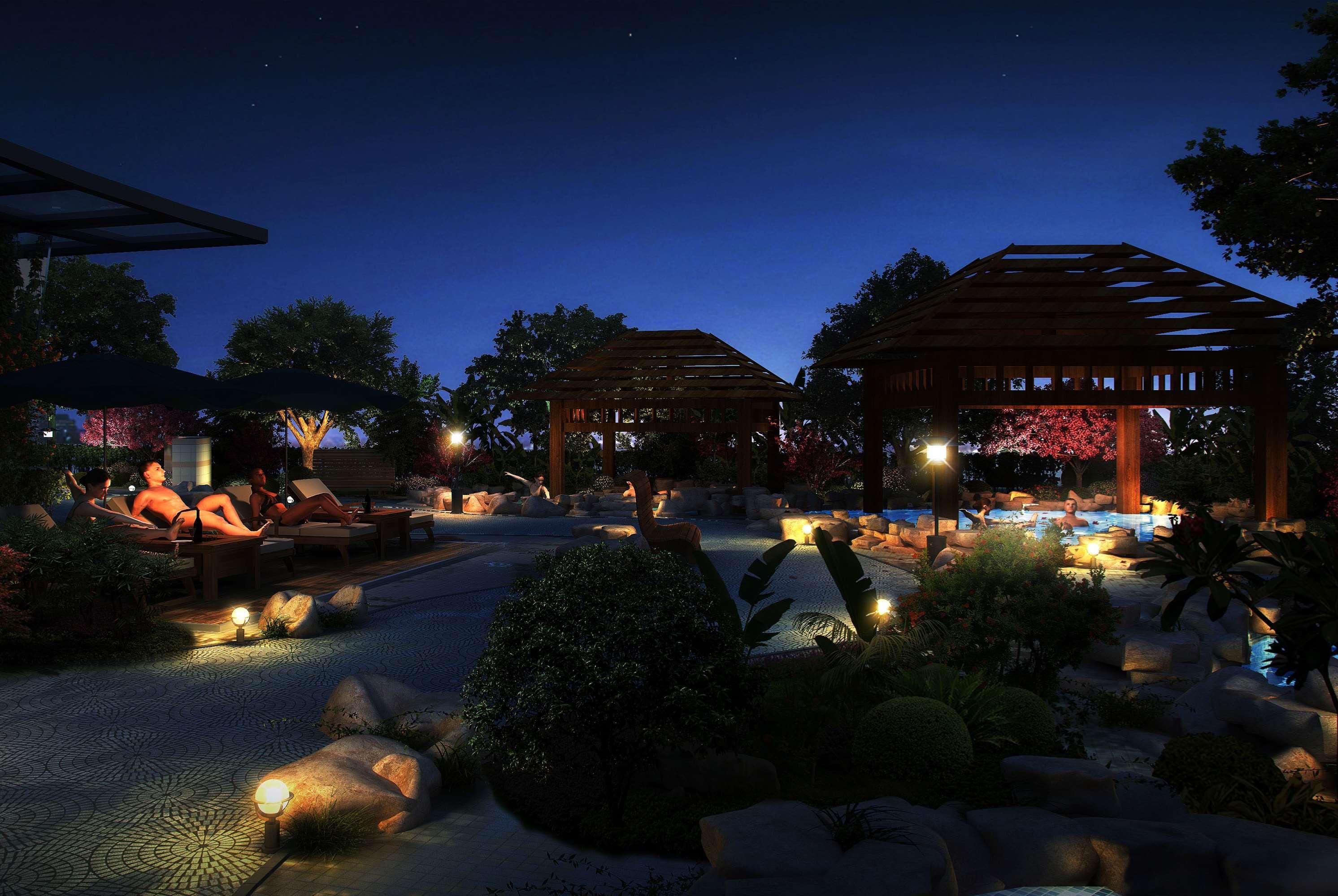 Wyndham Grand Foshan Gaoming — photo 3