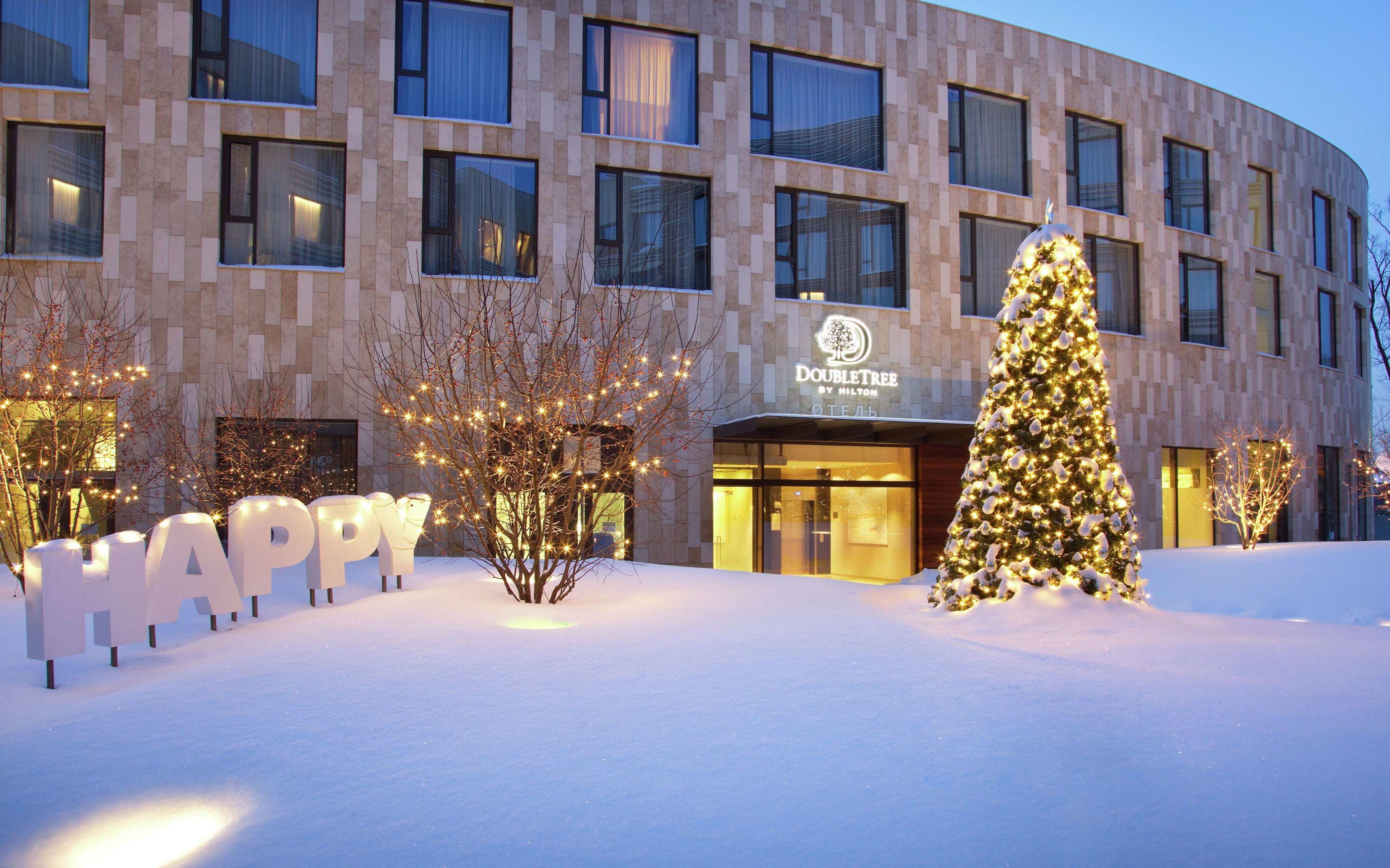DoubleTree by Hilton Hotel Moscow - Marina — photo 4