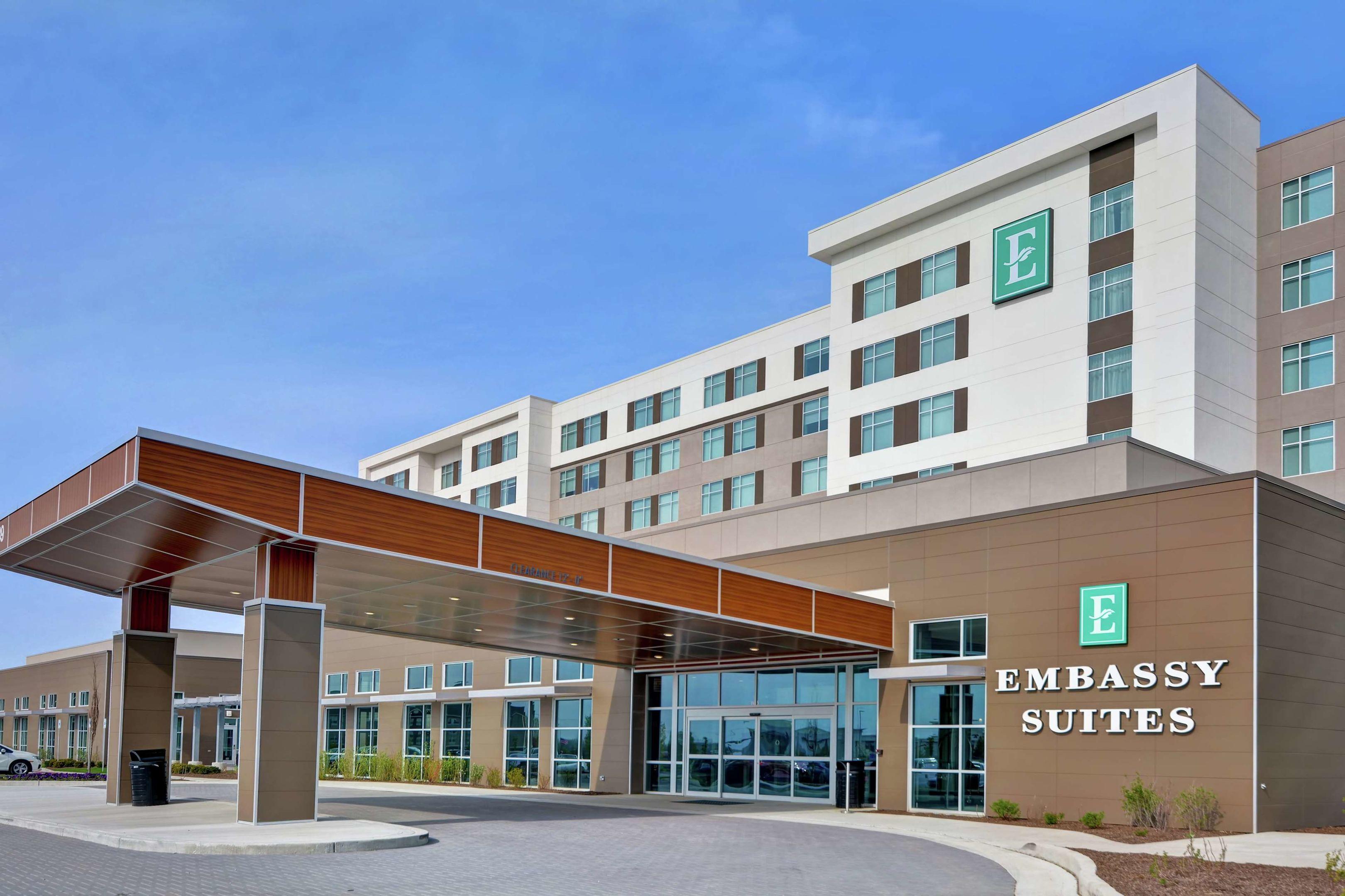 Embassy Suites by Hilton Plainfield Indianapolis Airport — photo 4