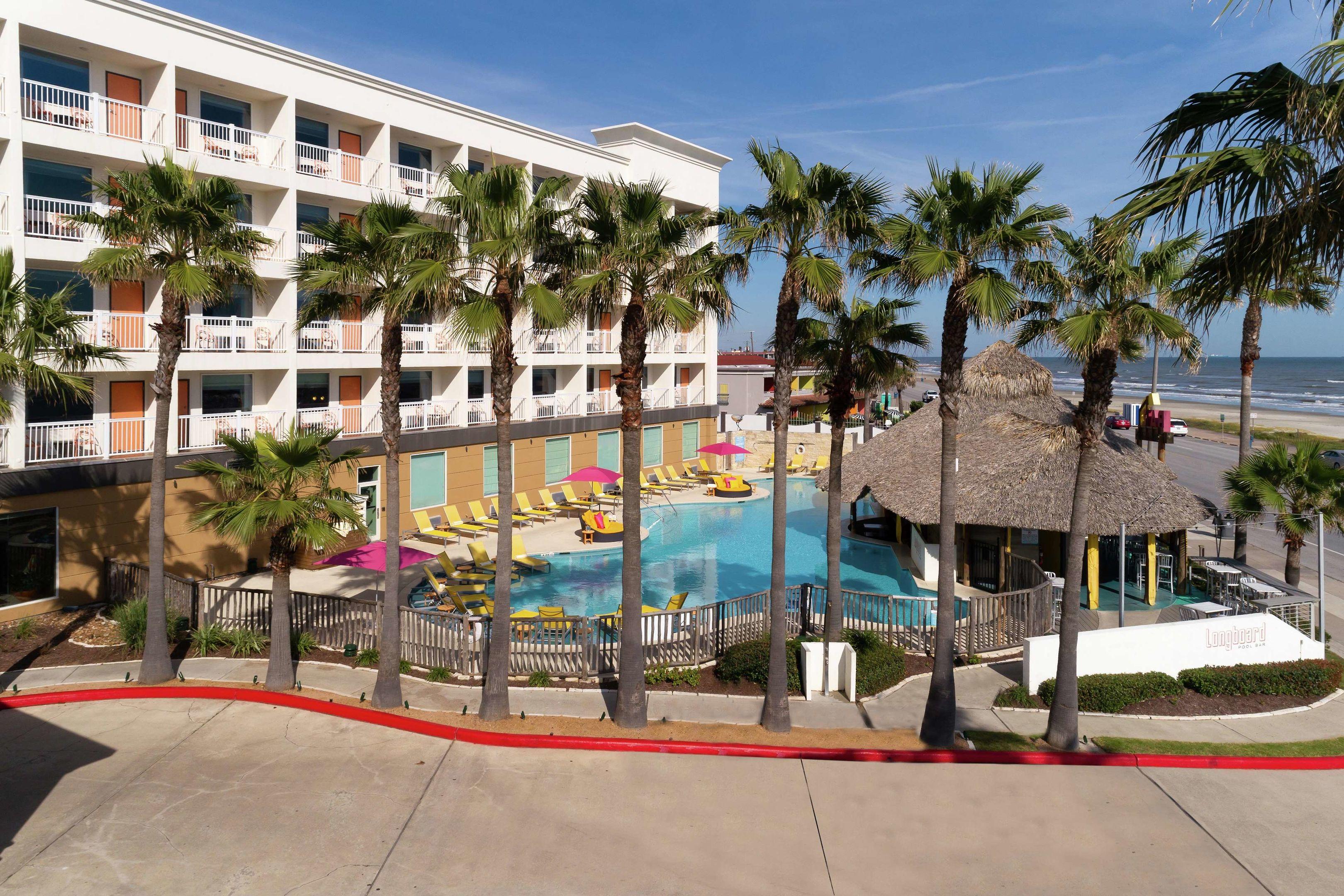 DoubleTree by Hilton Hotel Galveston Beach — photo 5