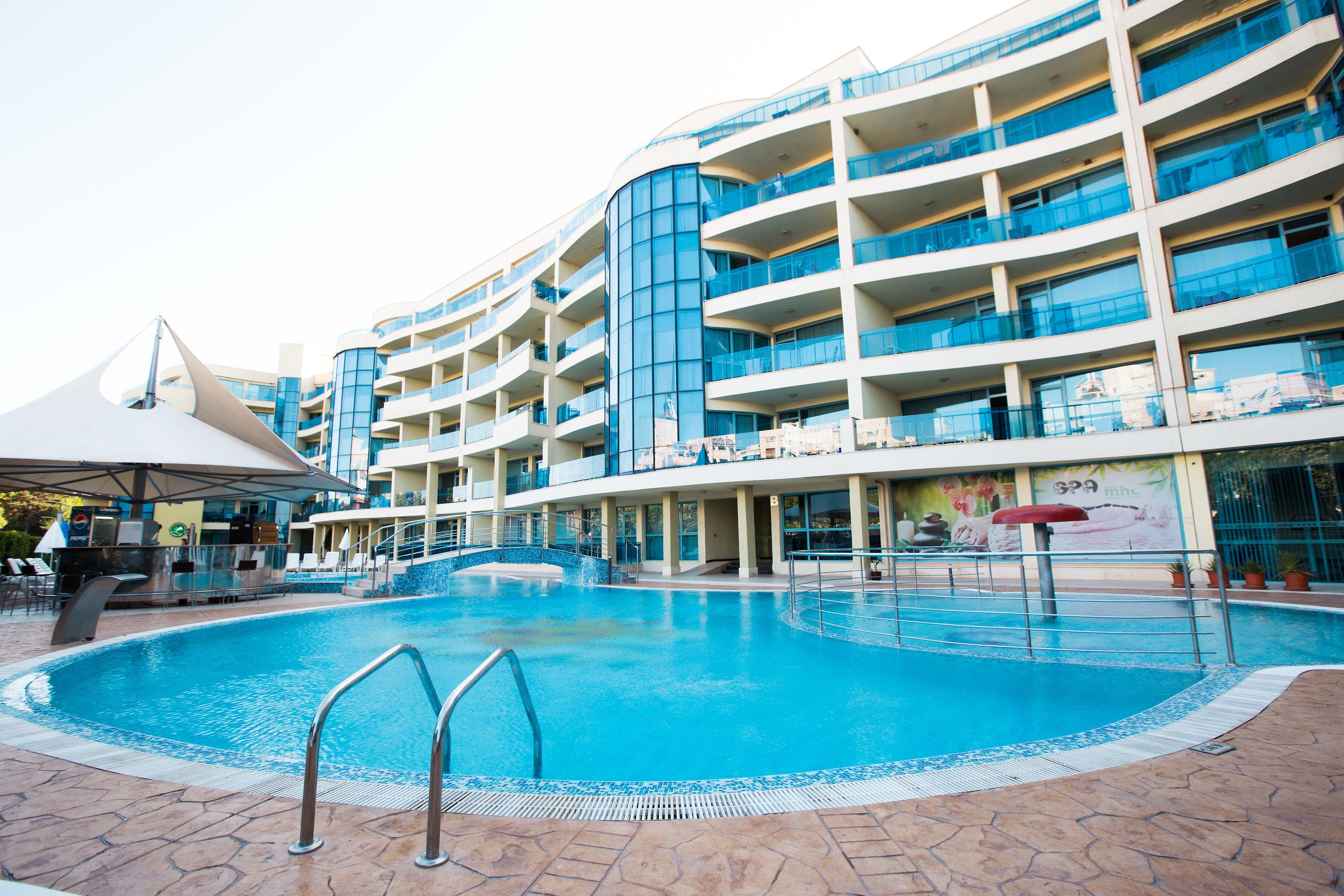 SPA Hotel Marina Holiday Club — photo 3