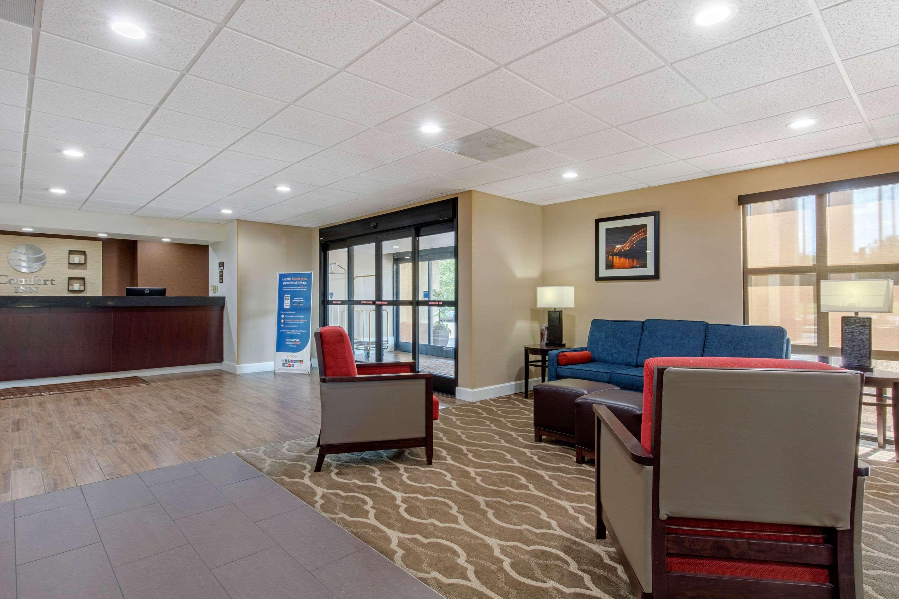 Comfort Inn Horn Lake Southaven — photo 5