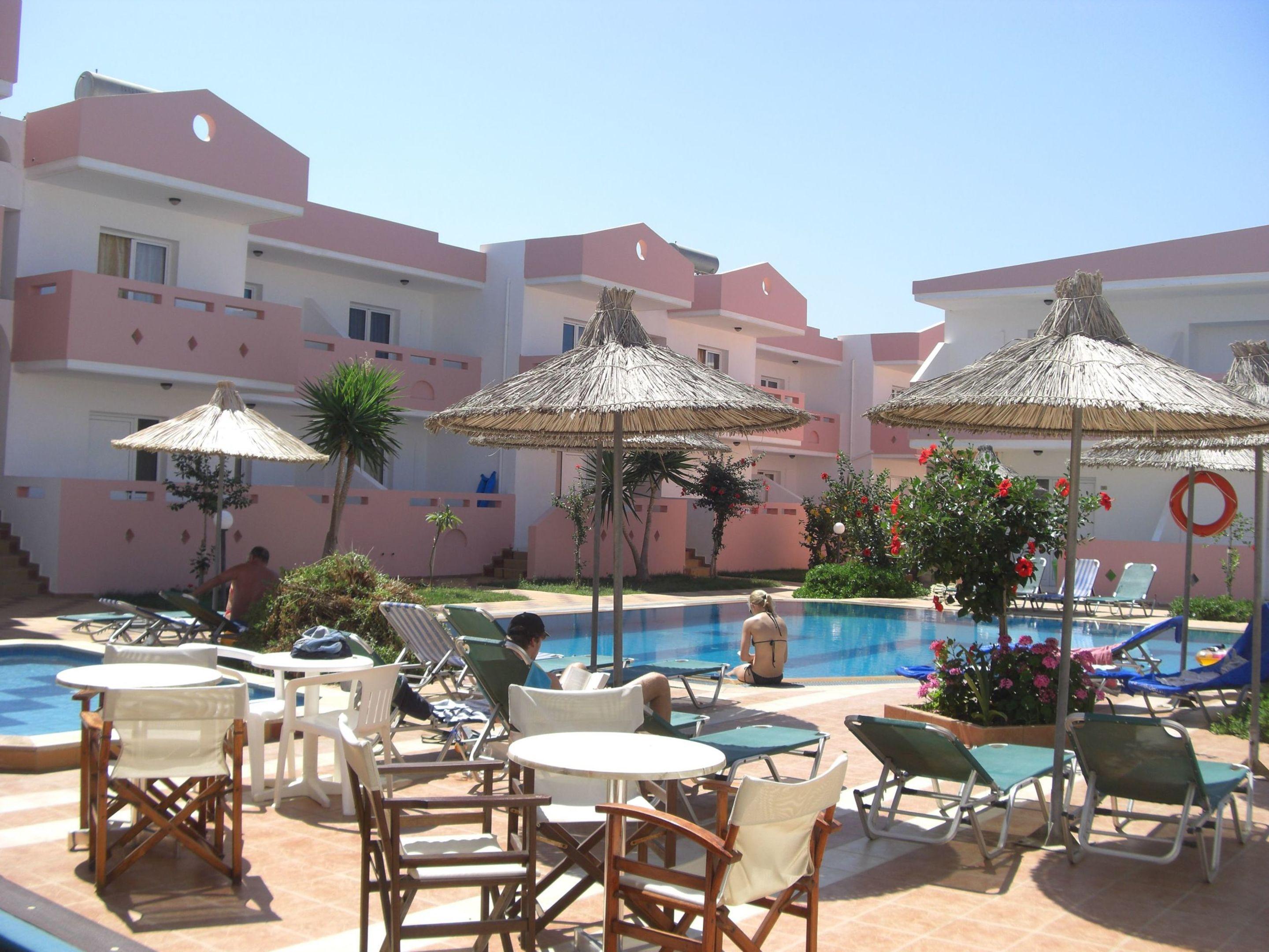 Anthoula Village Hotel — photo 4