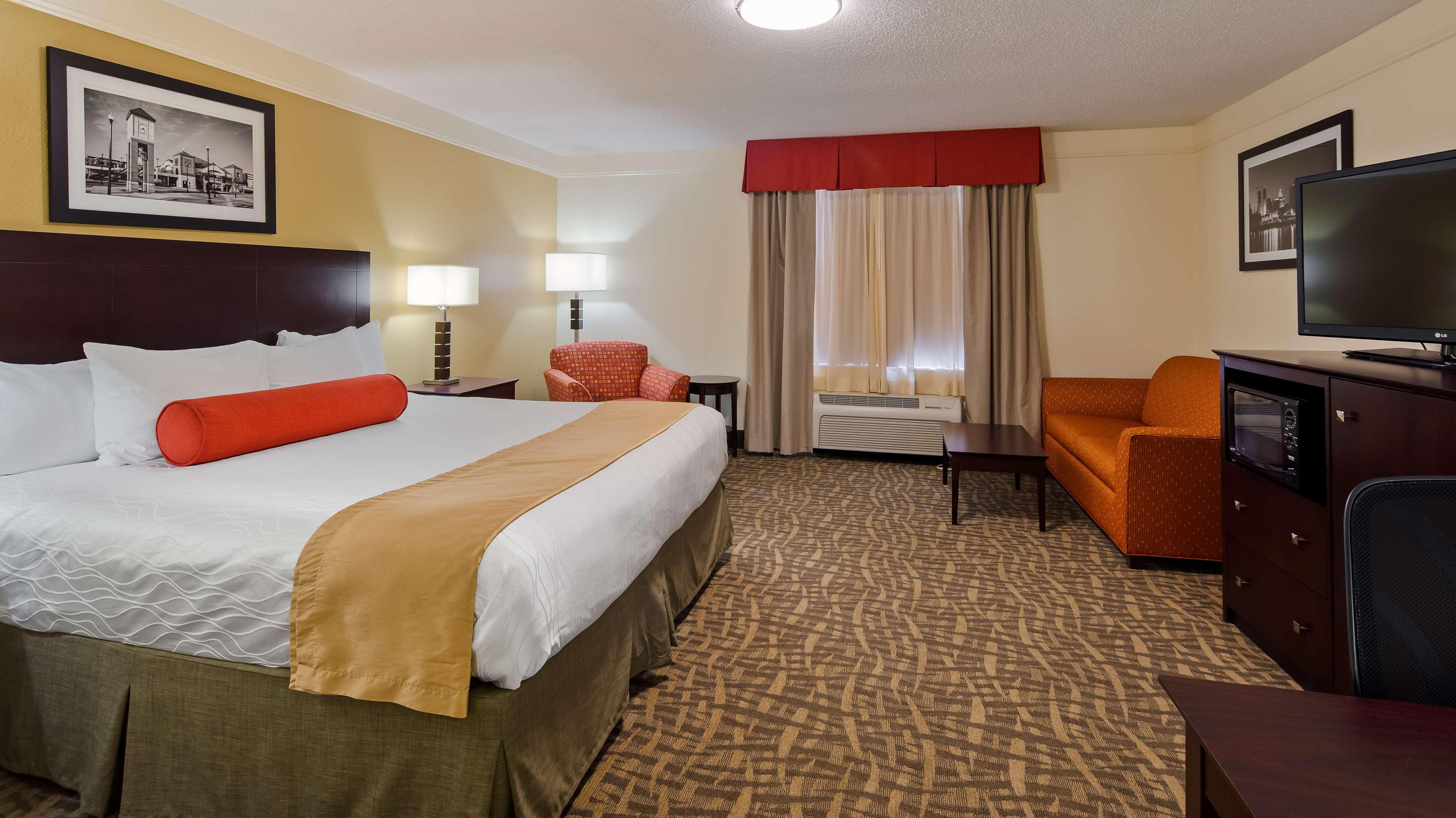 Best Western Plus East Peoria — photo 5