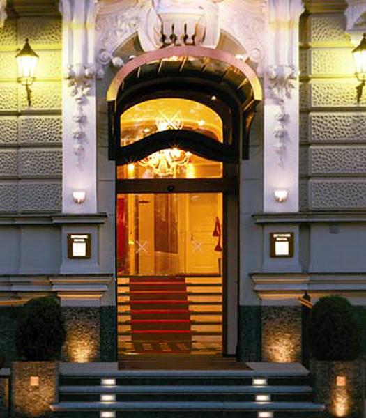 Mamaison Hotel Riverside Prague — photo 4