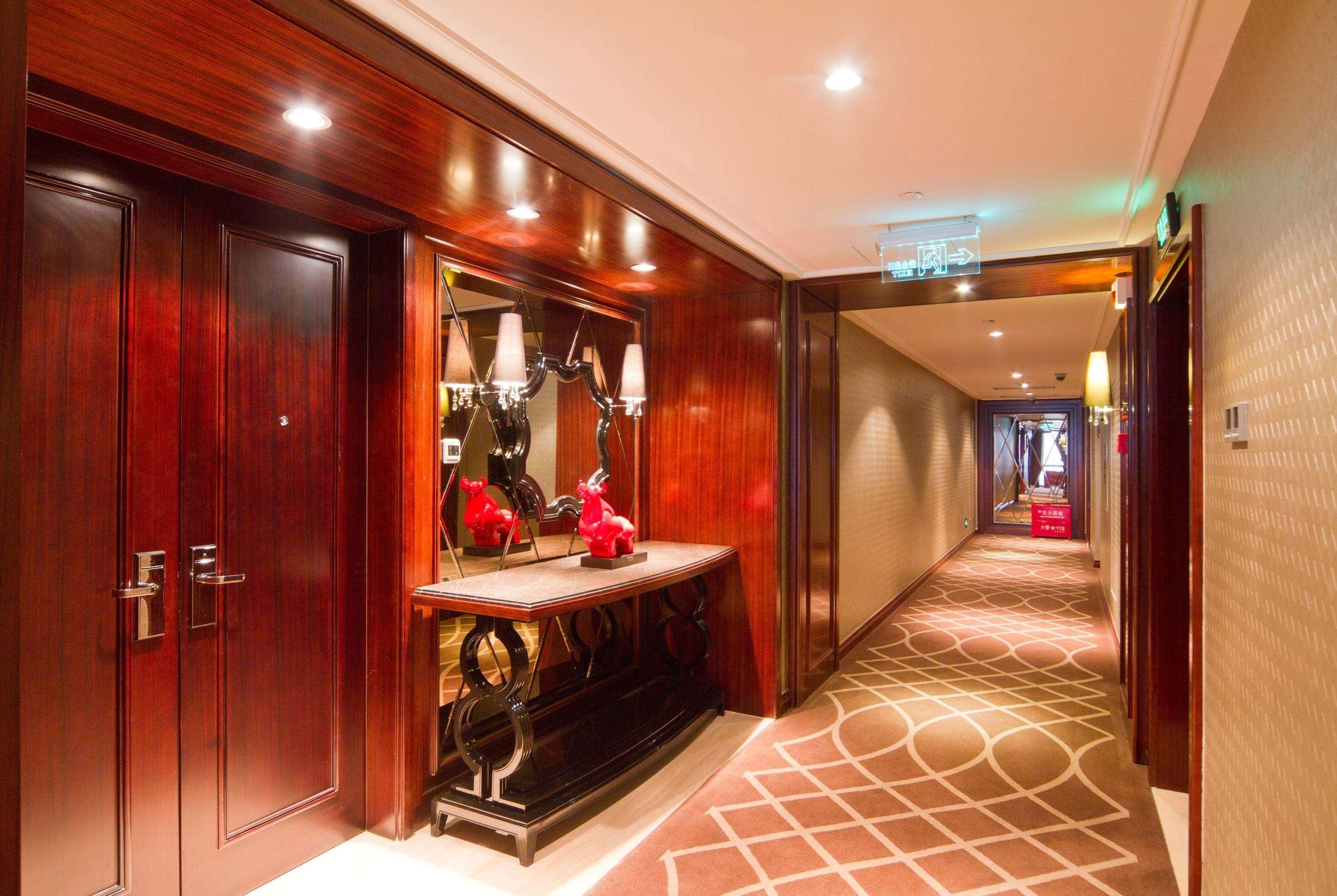 Wyndham Grand Plaza Royale Furongguo Changsha — photo 4