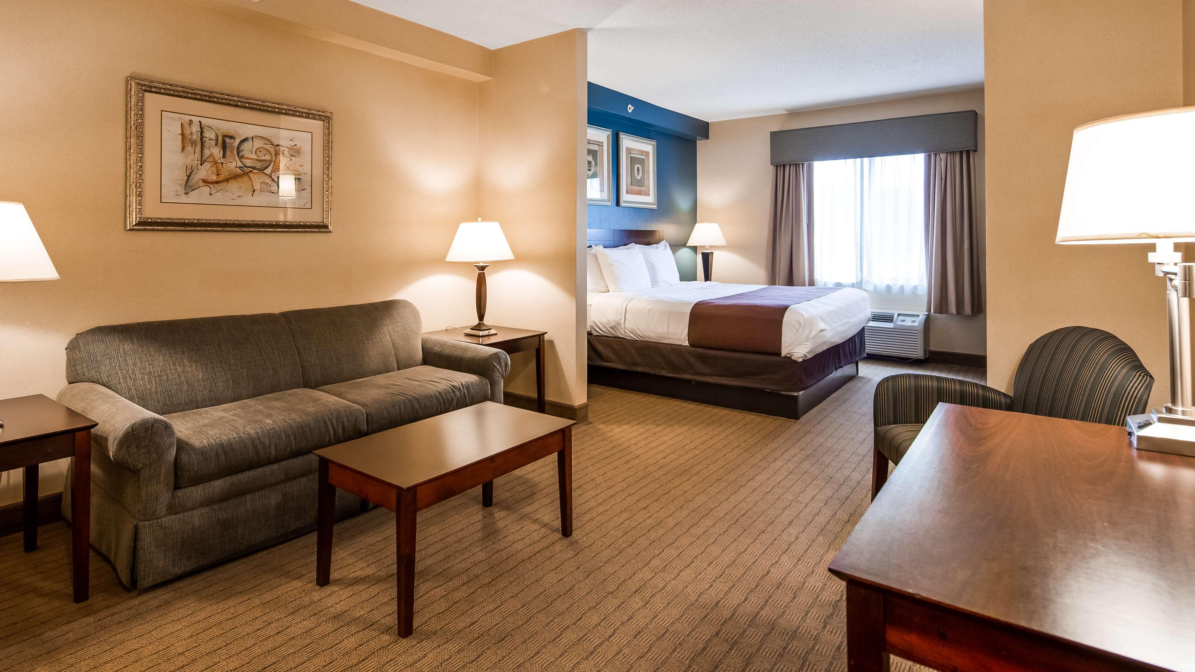 Best Western Monroe Inn & Suites — photo 5