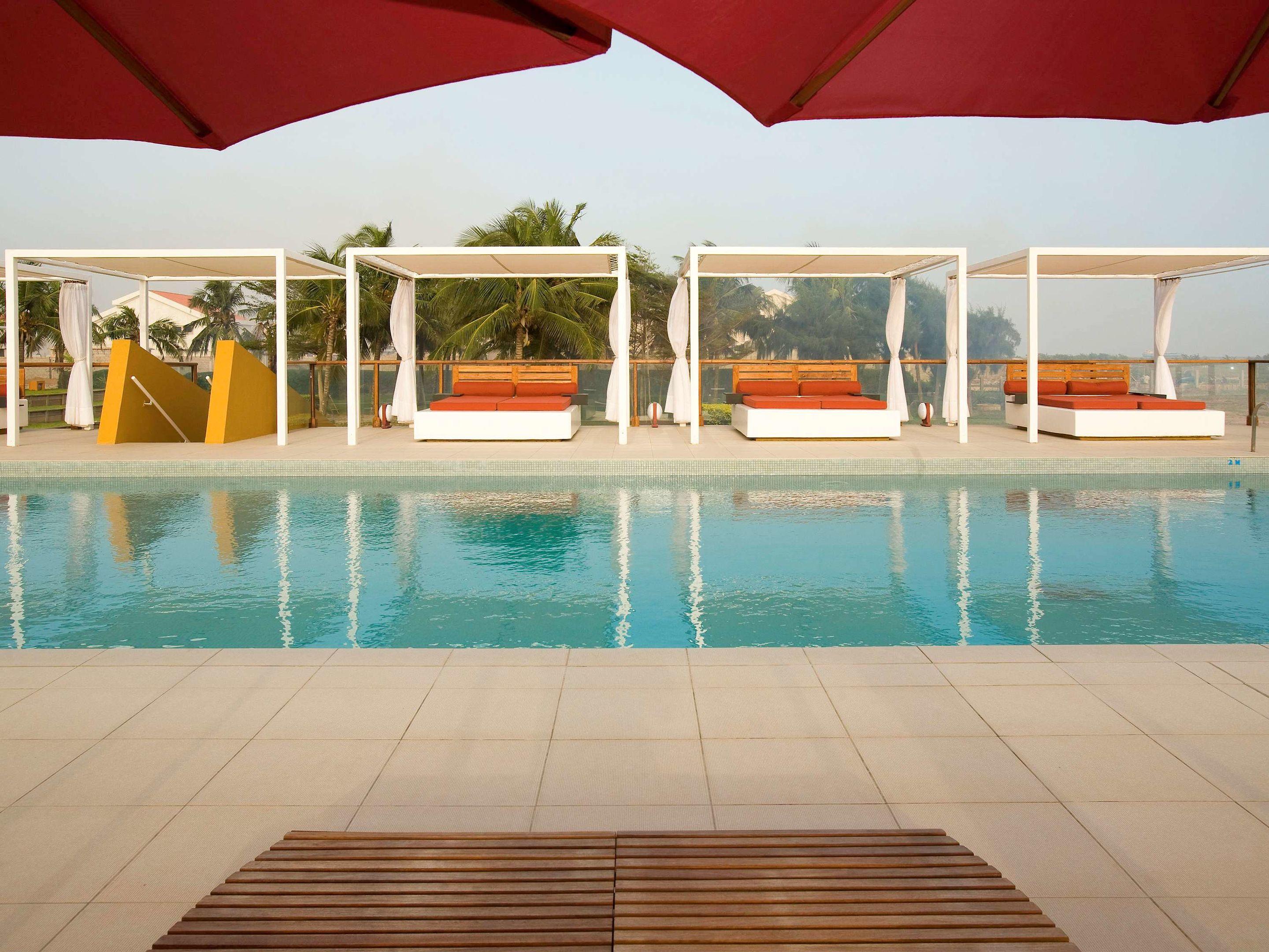 Novotel Cotonou Orisha — photo 3