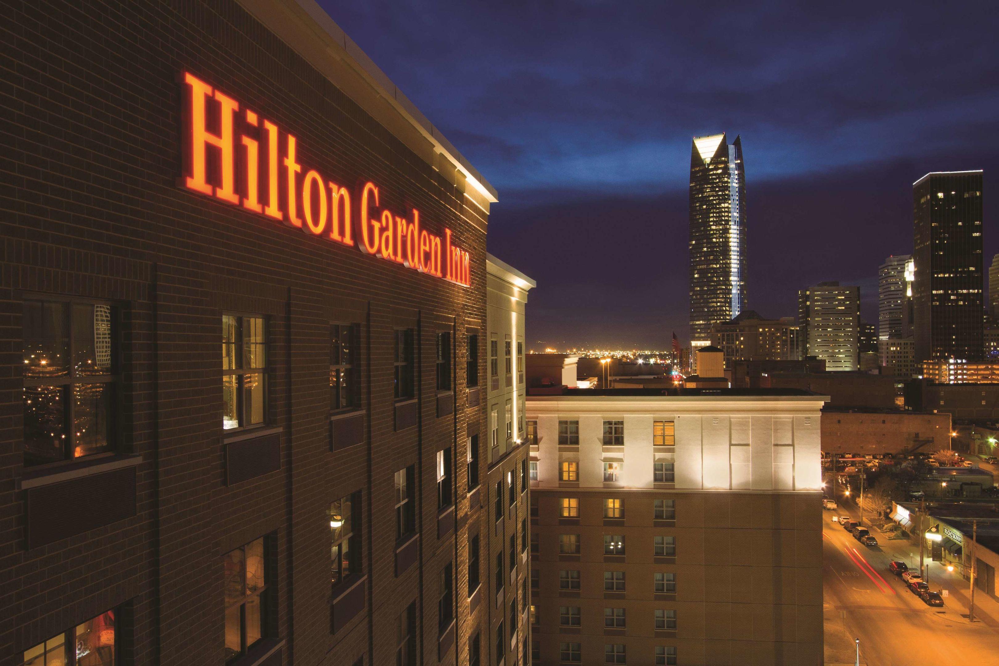 Hilton Garden Inn Oklahoma City Bricktown — photo 5