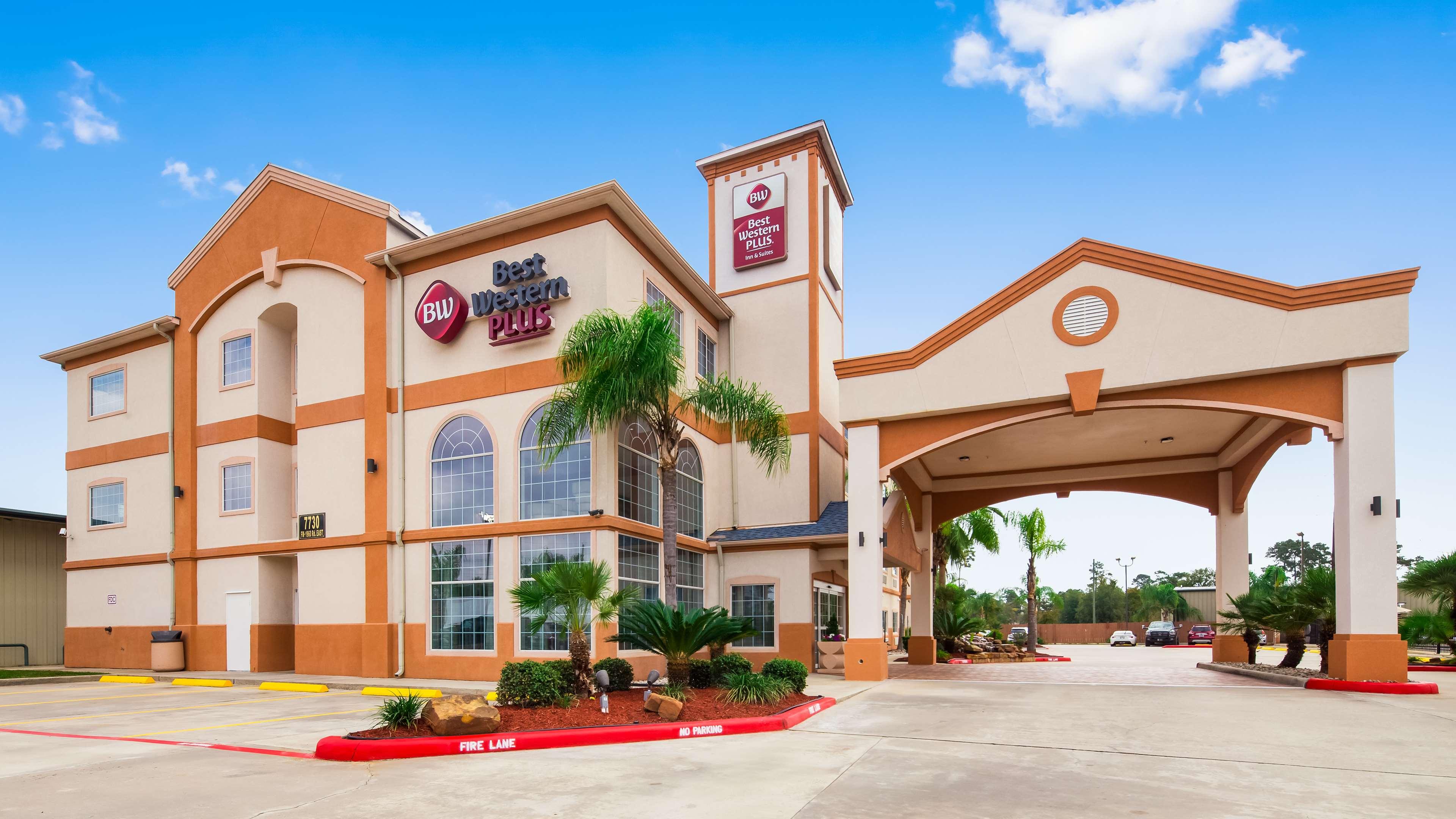 Best Western Plus Houston Atascocita Inn & Suites — photo 4