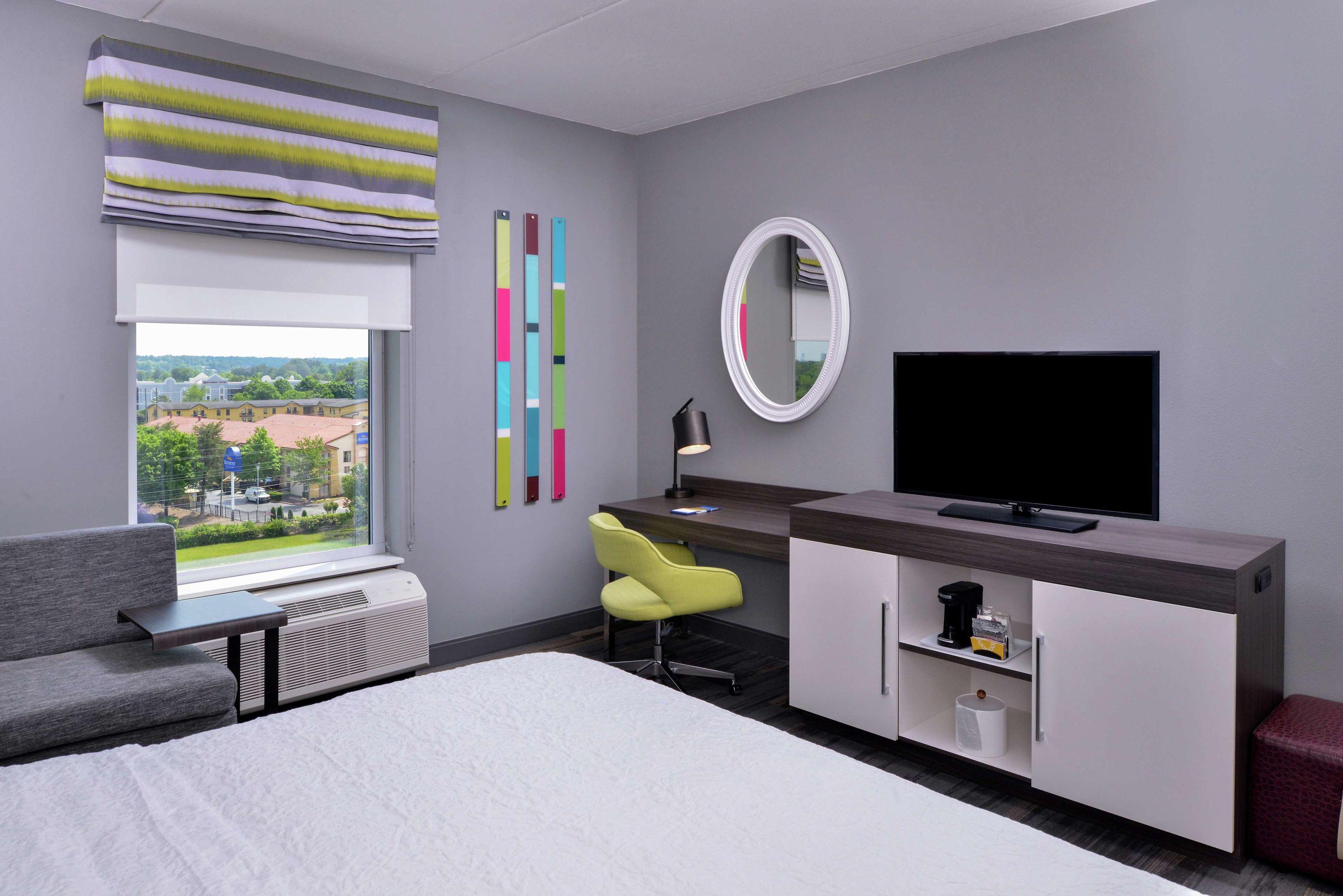 Hampton Inn and Suites Atlanta/Marietta — photo 5