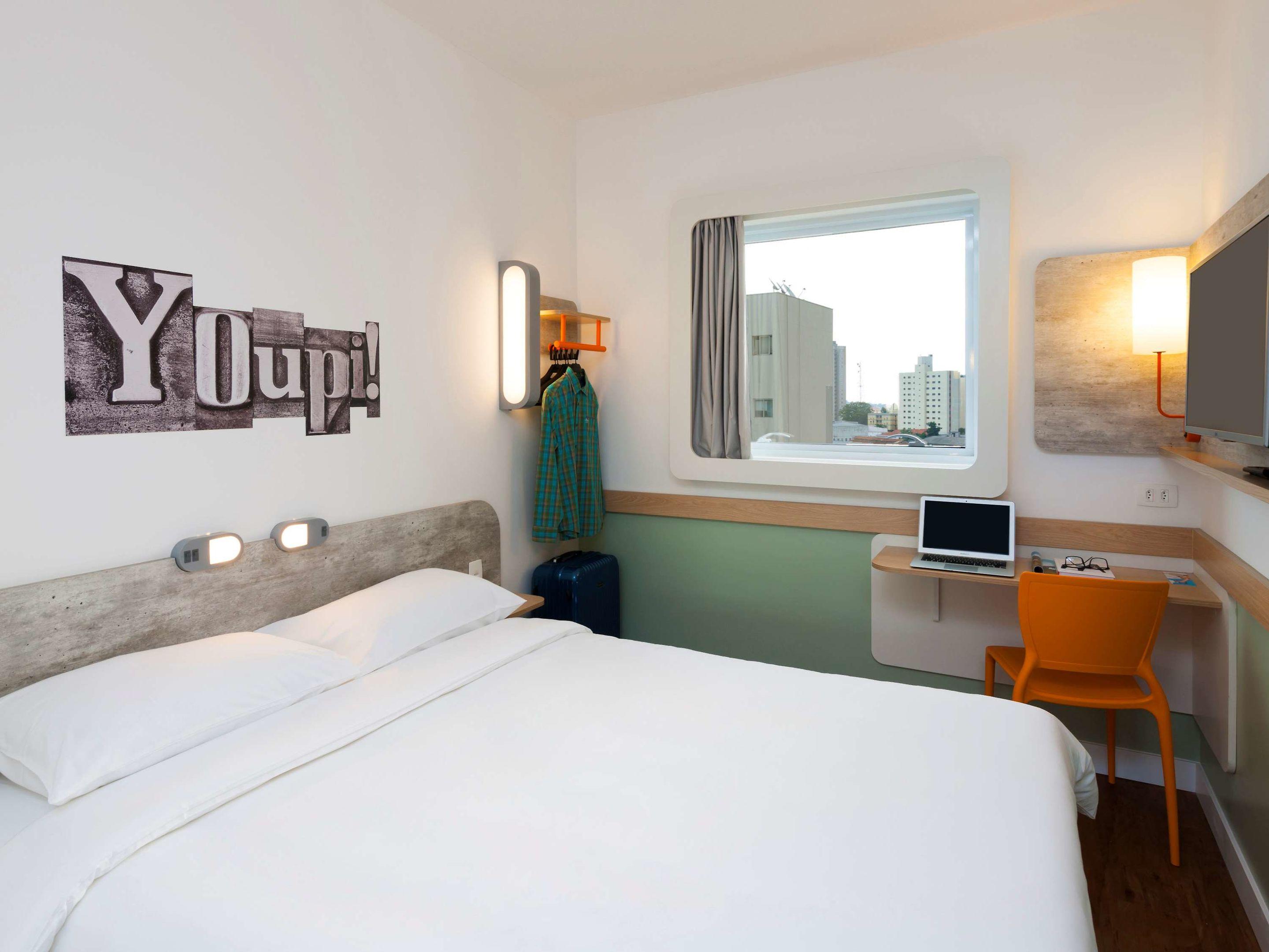 ibis budget Campinas Aquidaban — photo 4