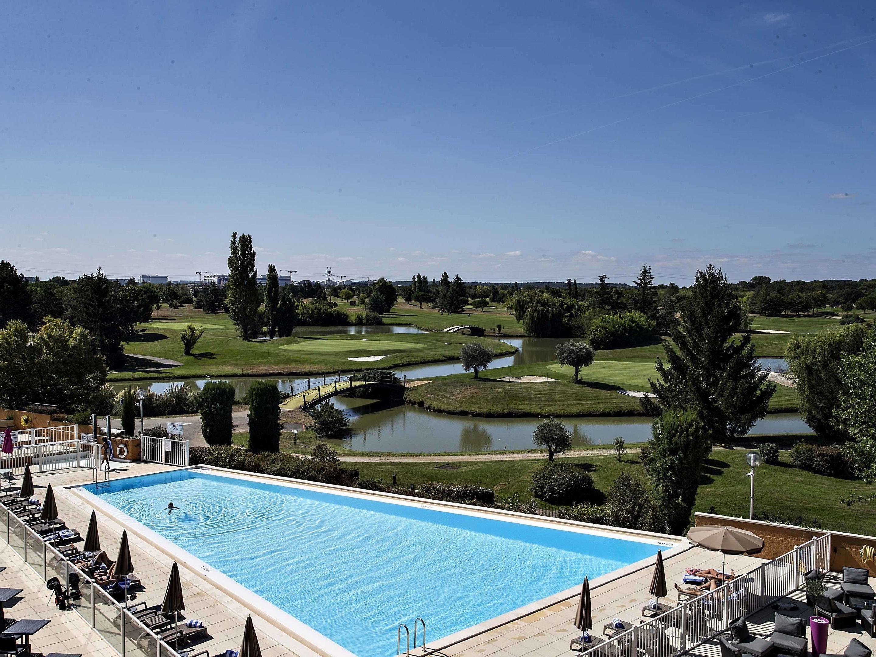 Mercure Toulouse Aéroport Golf de Seilh Hotel — photo 3