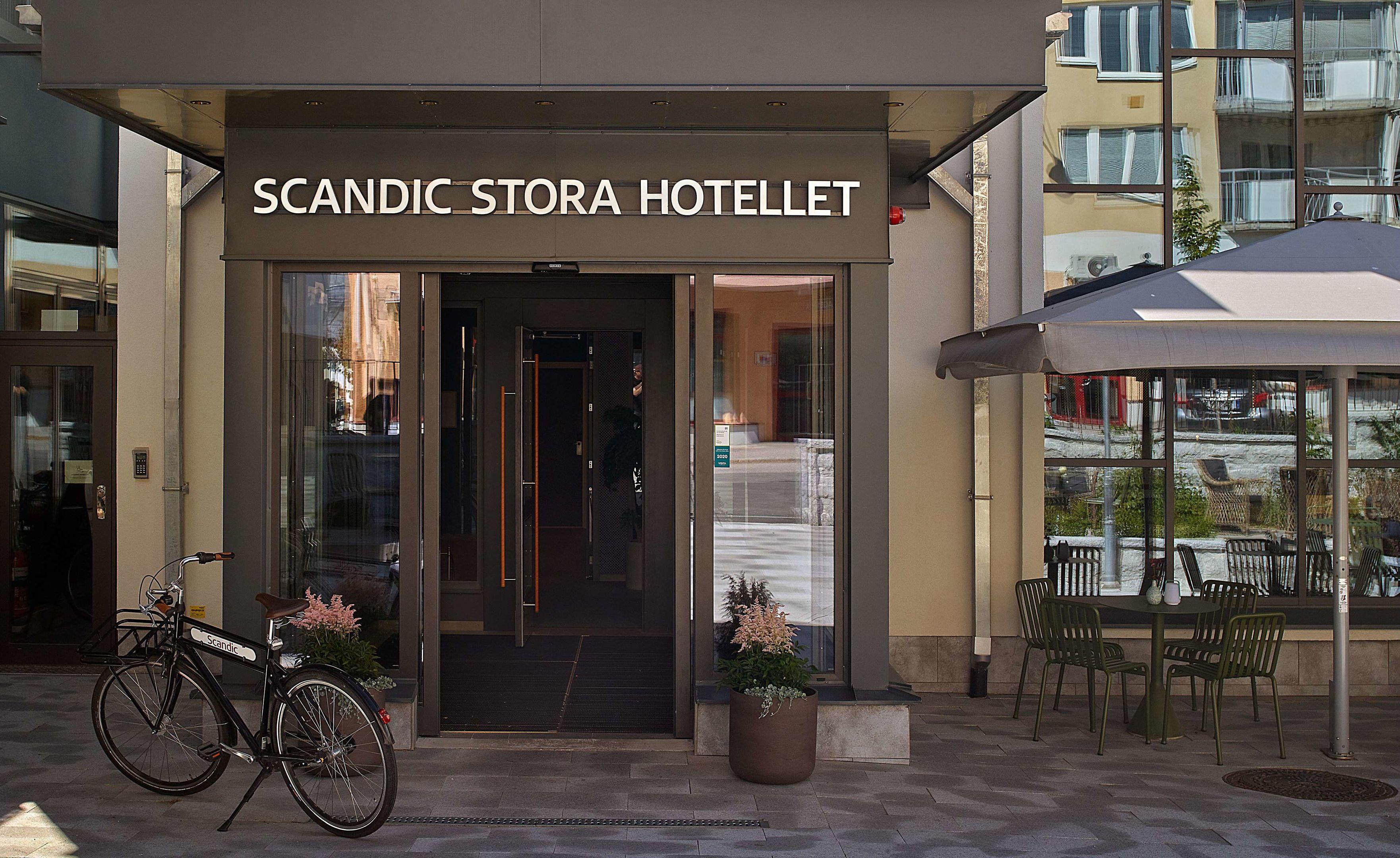 Scandic Stora Hotellet — photo 4