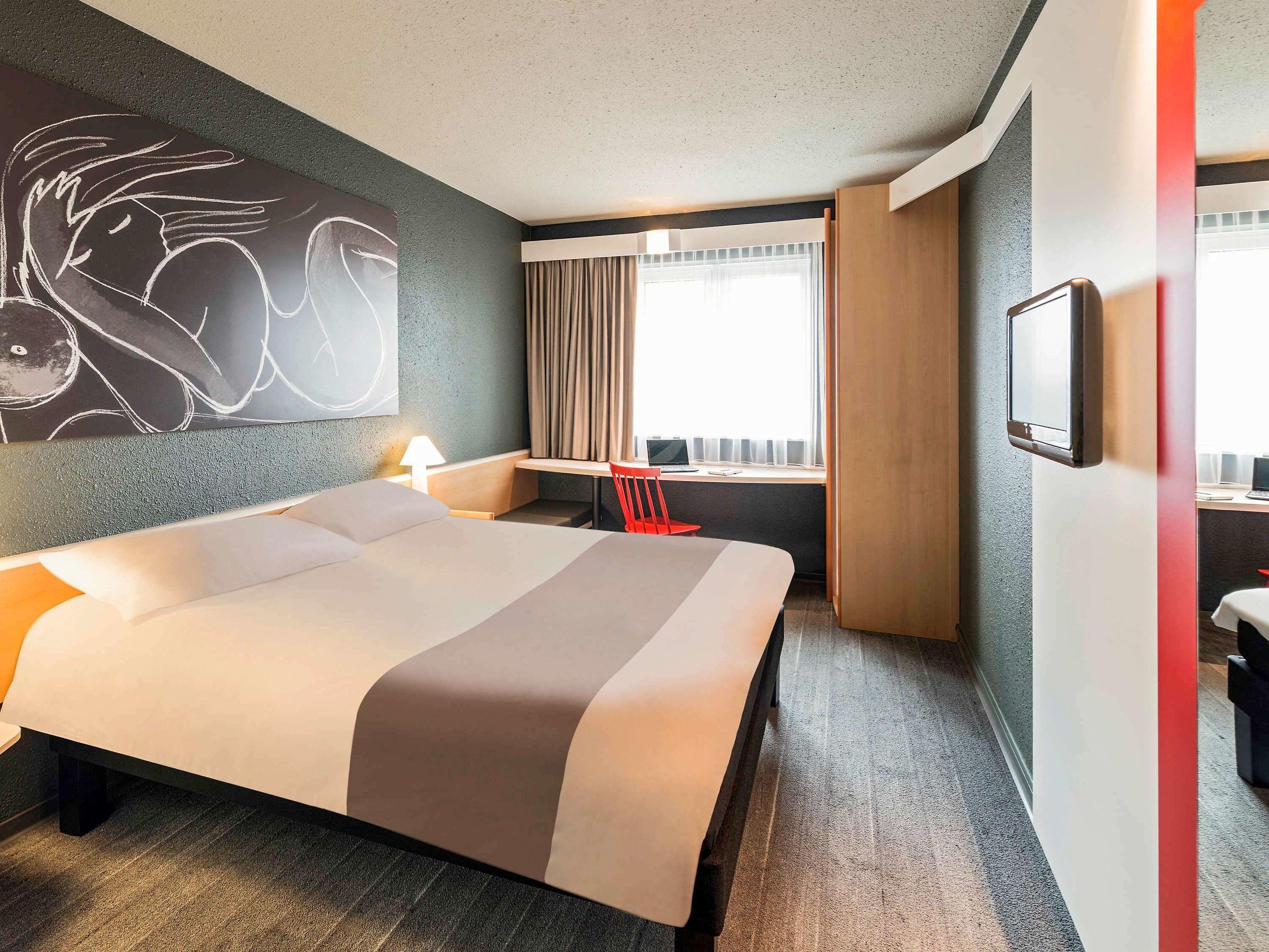 ibis Berlin Spandau Hotel — photo 5