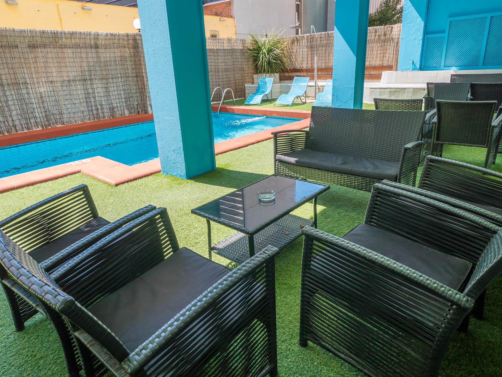 Hotel Golden Sand — photo 4