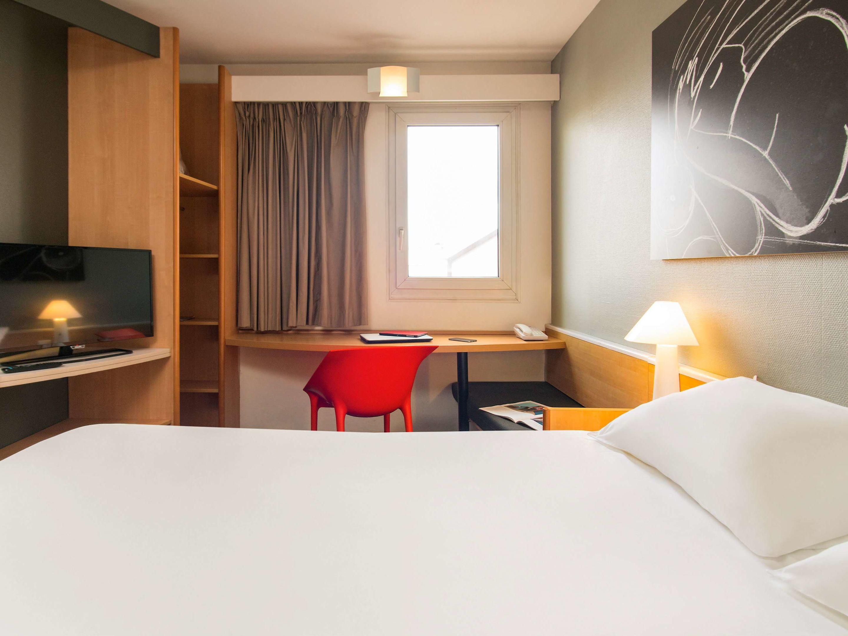 Hôtel ibis Reims Tinqueux — photo 5