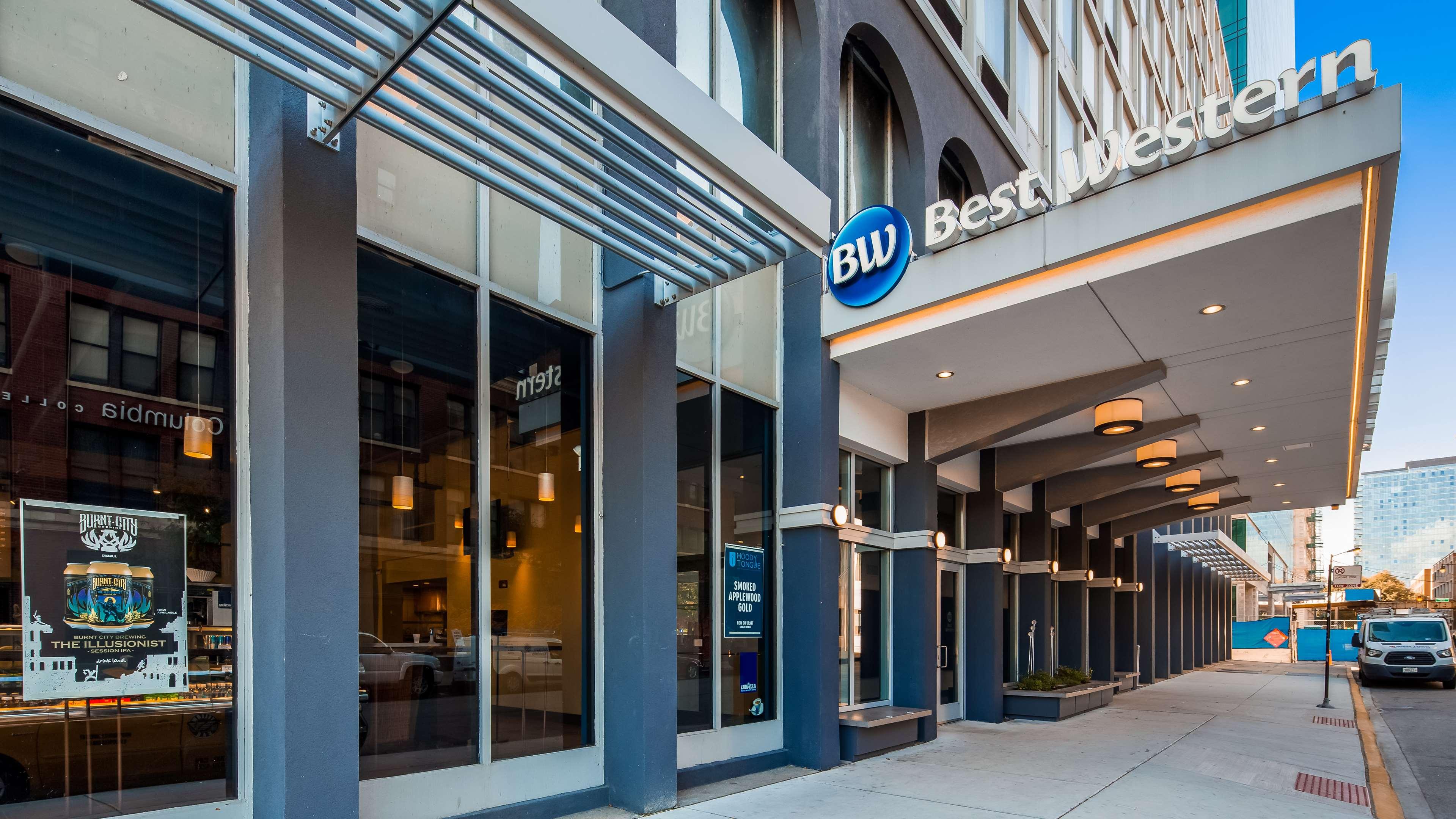 Best Western Grant Park Hotel — photo 4