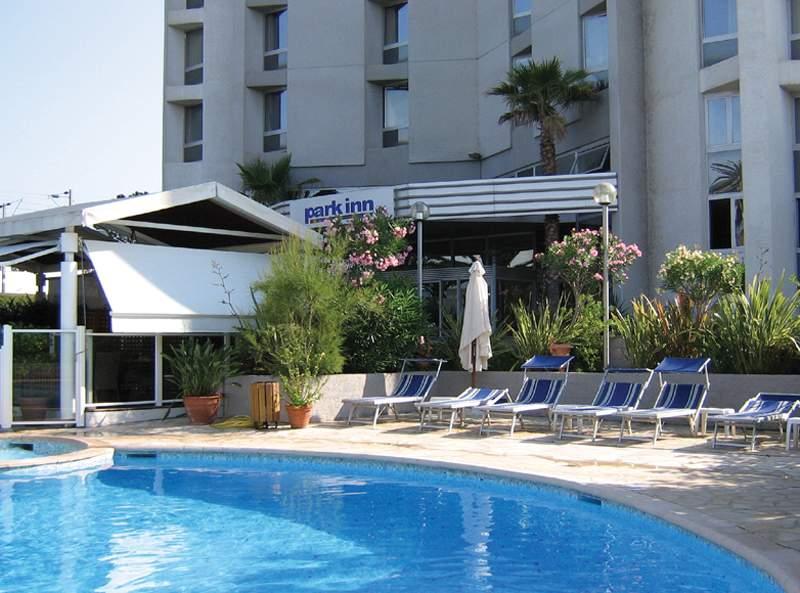 Park Inn by Radisson Nice Airport — photo 4