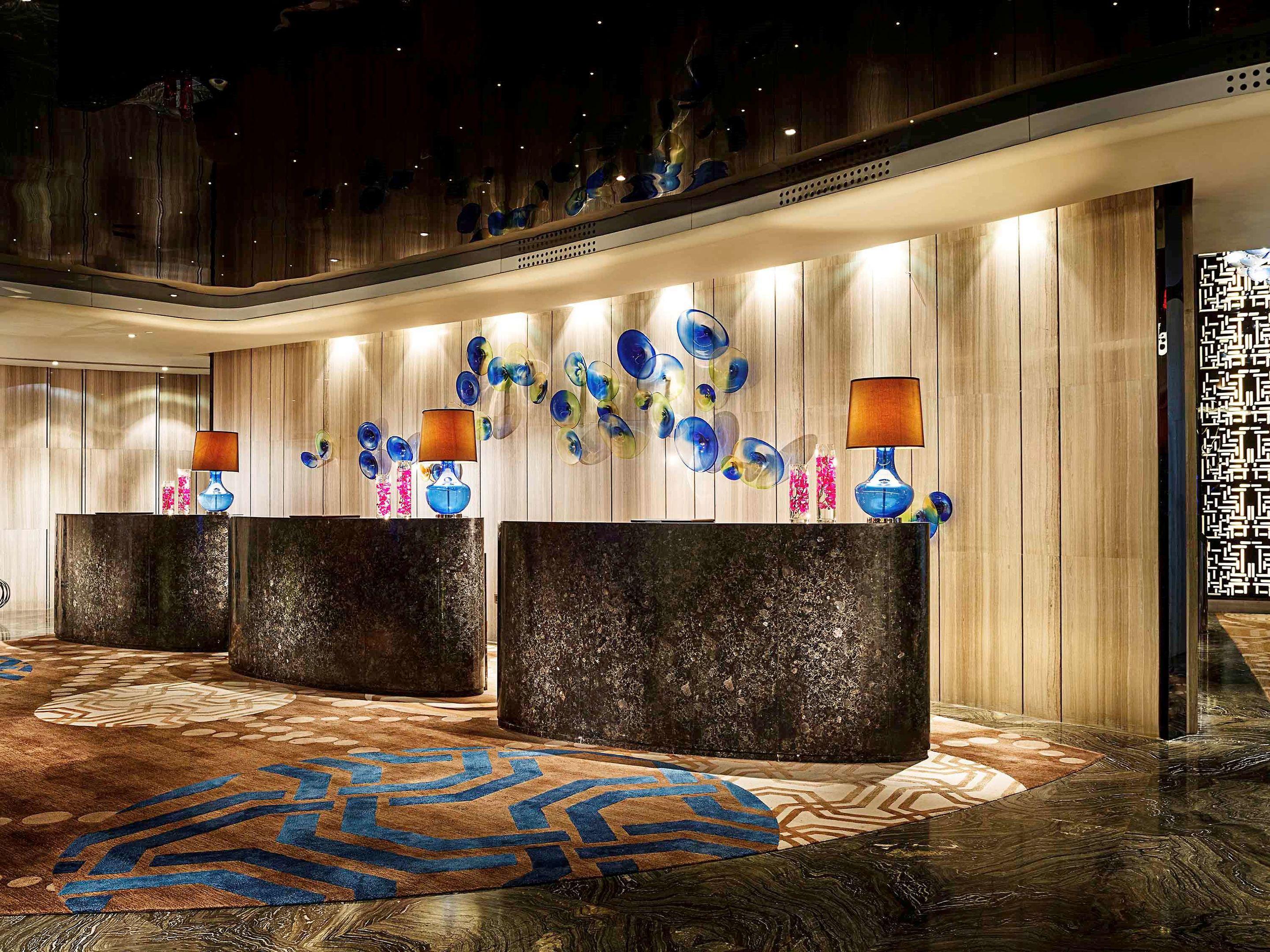Sofitel Nanjing Galaxy Suning Hotel — photo 5