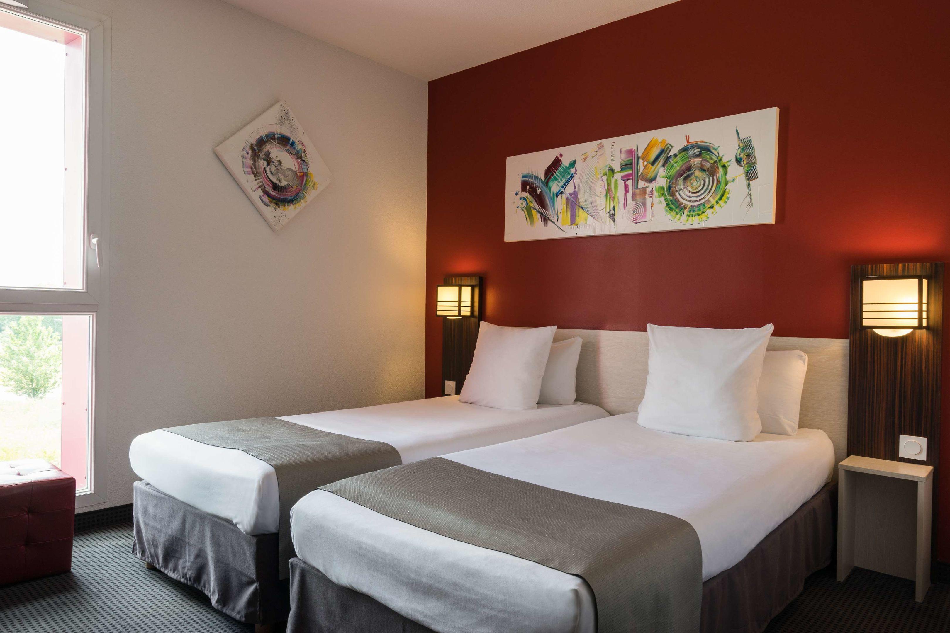 The Originals City, Hôtel Pont Rouge — photo 5