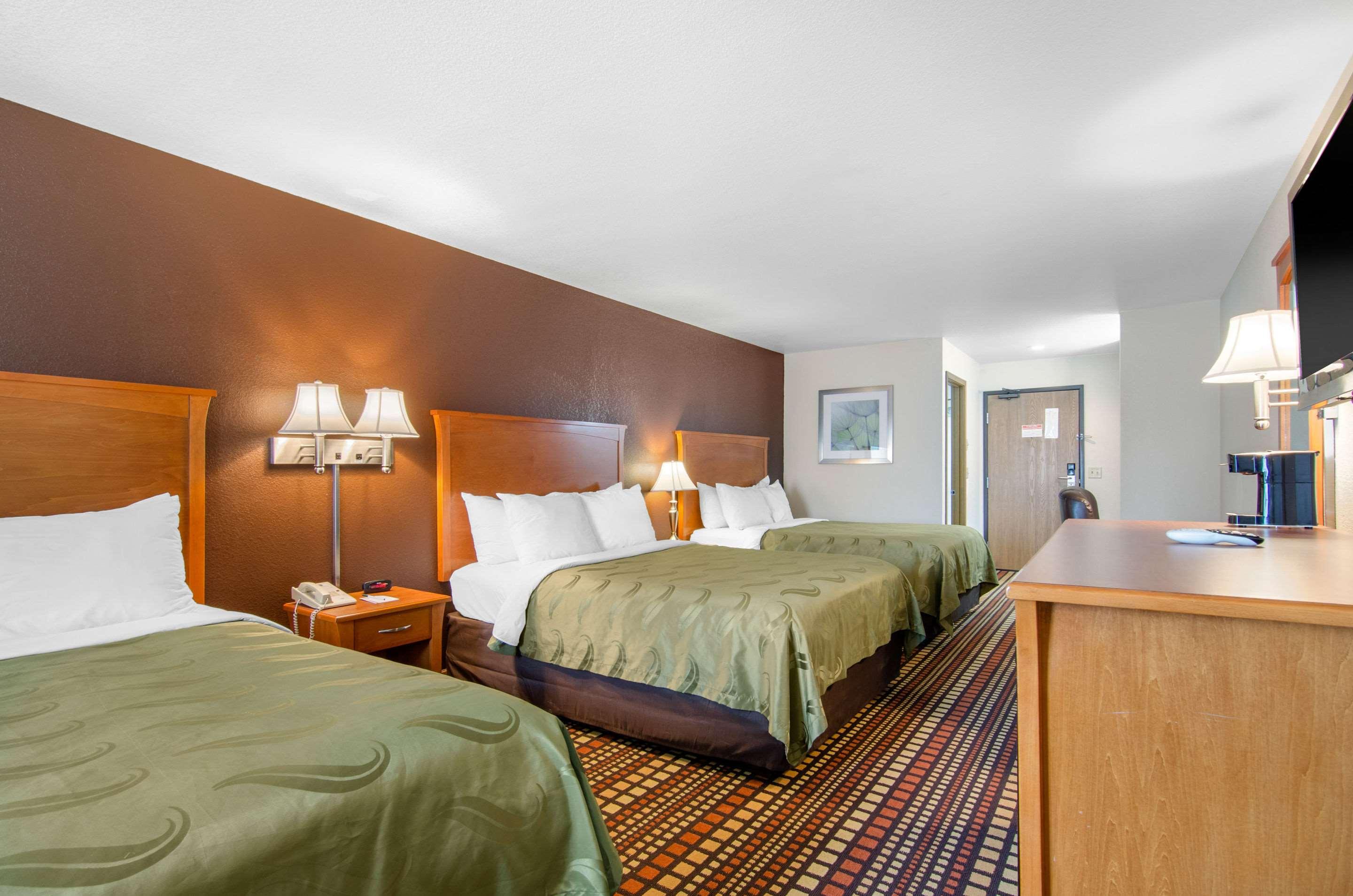 Quality Inn Kearney - Liberty — photo 4