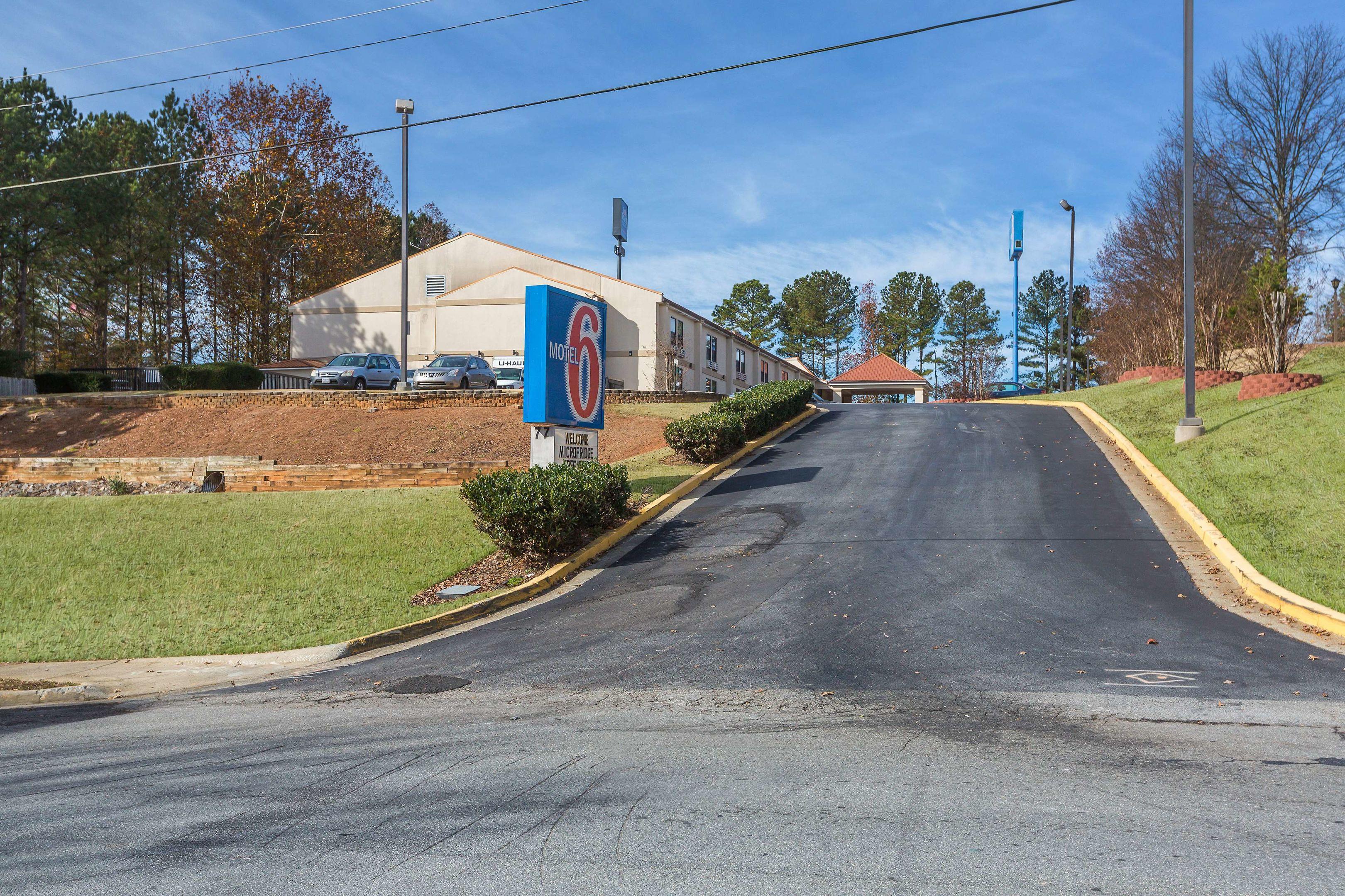 Motel 6 Gwinnett Center GA — photo 4