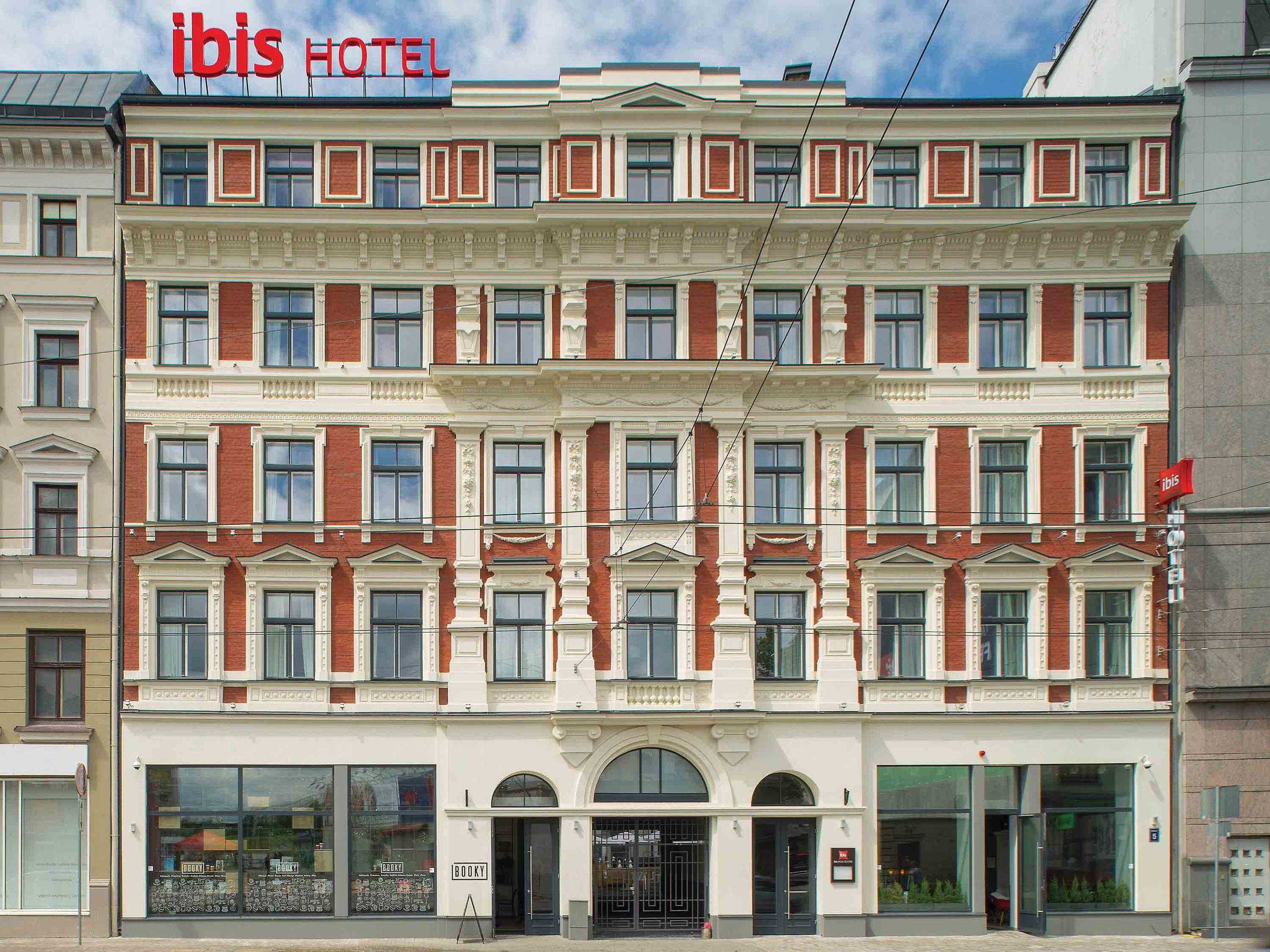 ibis Riga Centre — photo 4