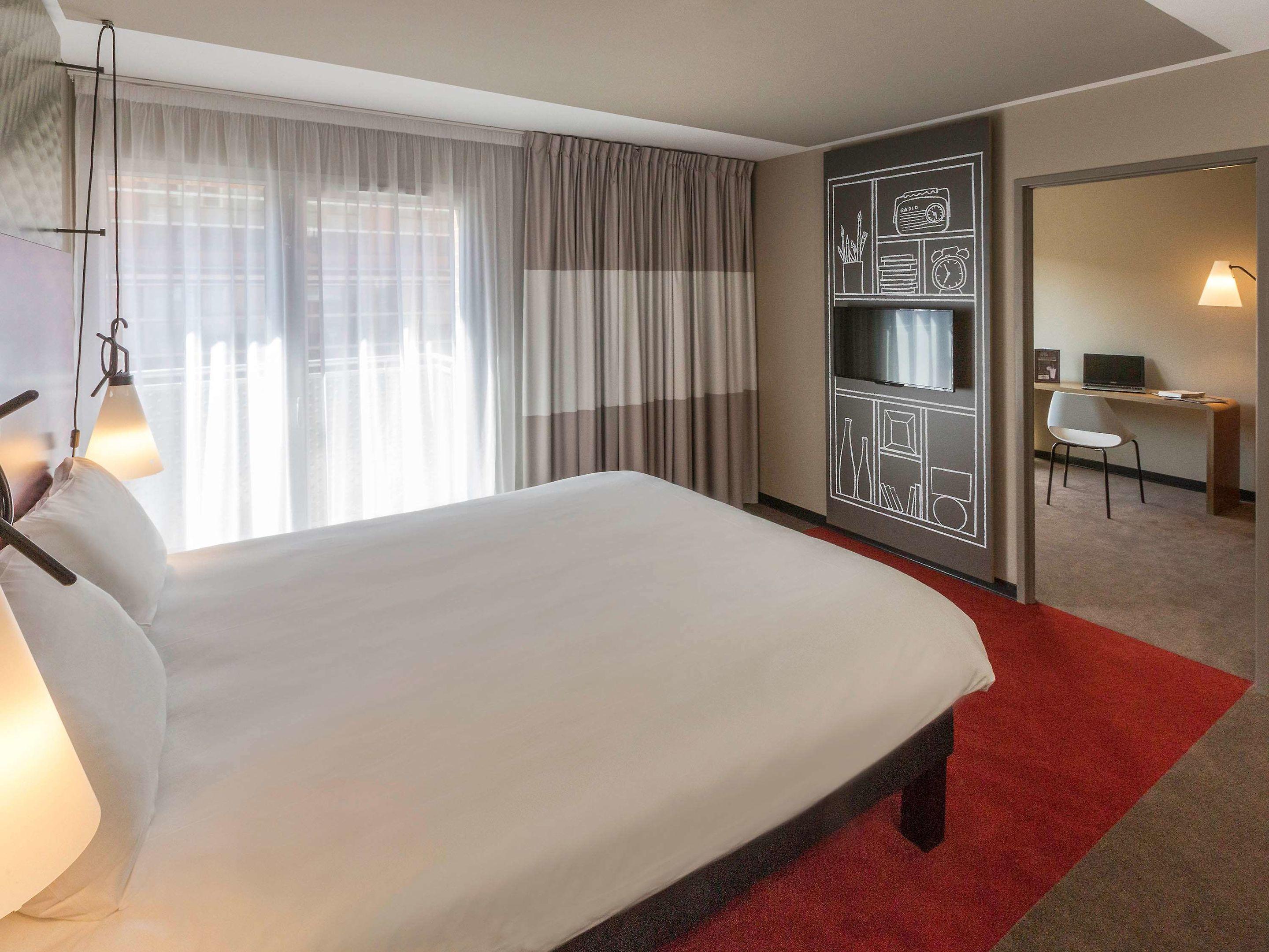 ibis Lille Centre Grand Palais — photo 4
