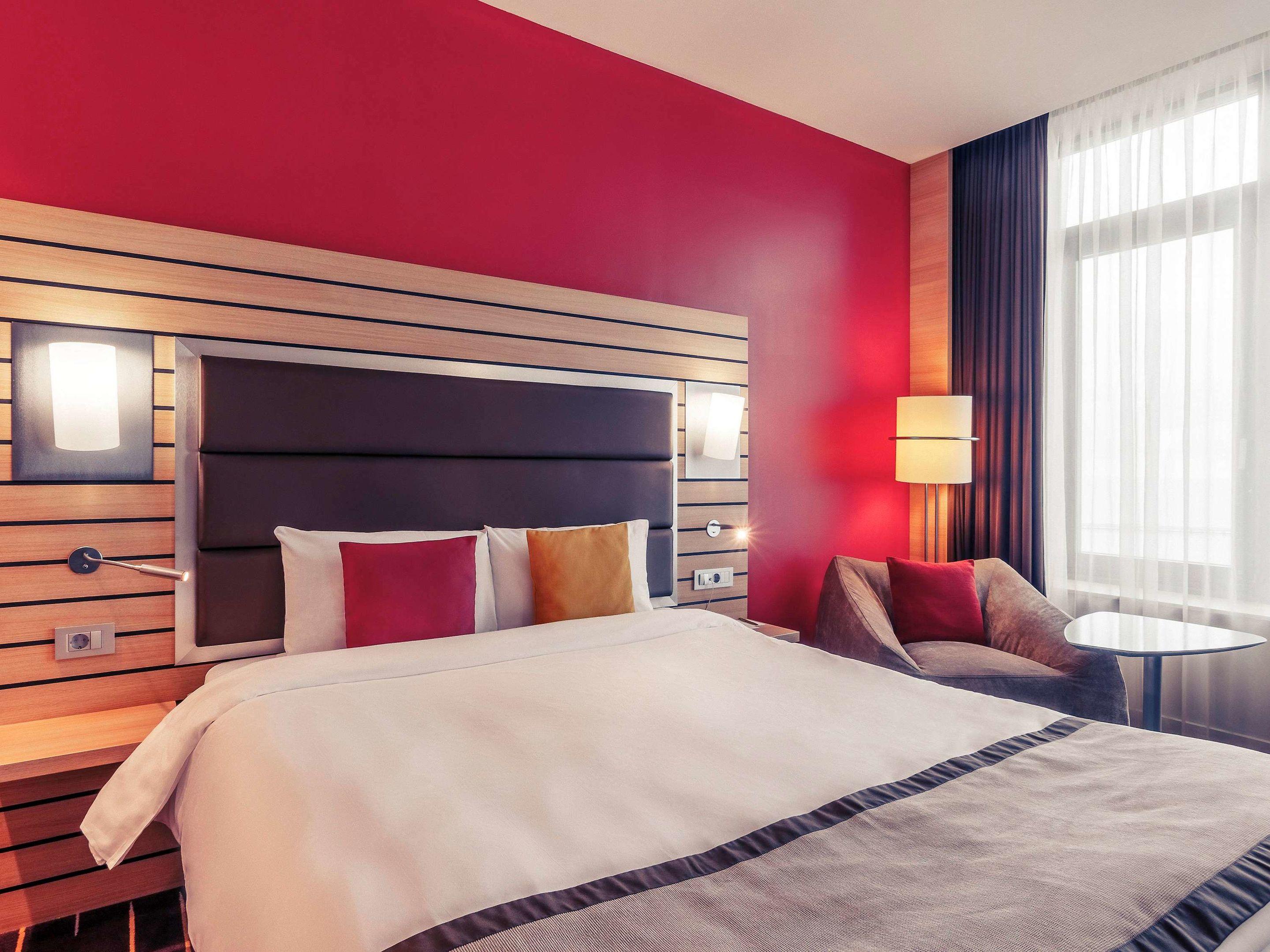 Mercure Sochi Centre — photo 4