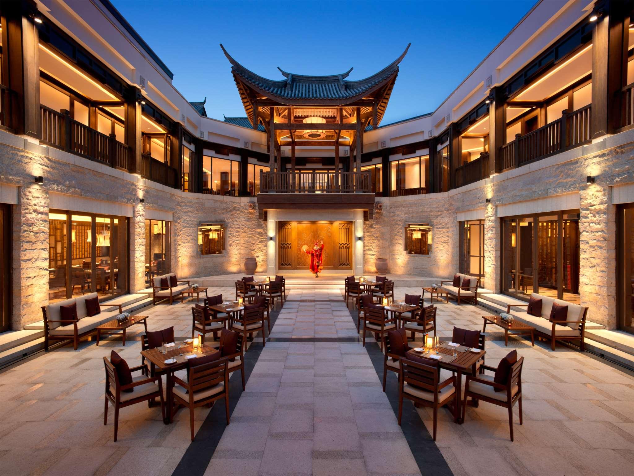 Banyan Tree Chongqing Beibei — photo 5