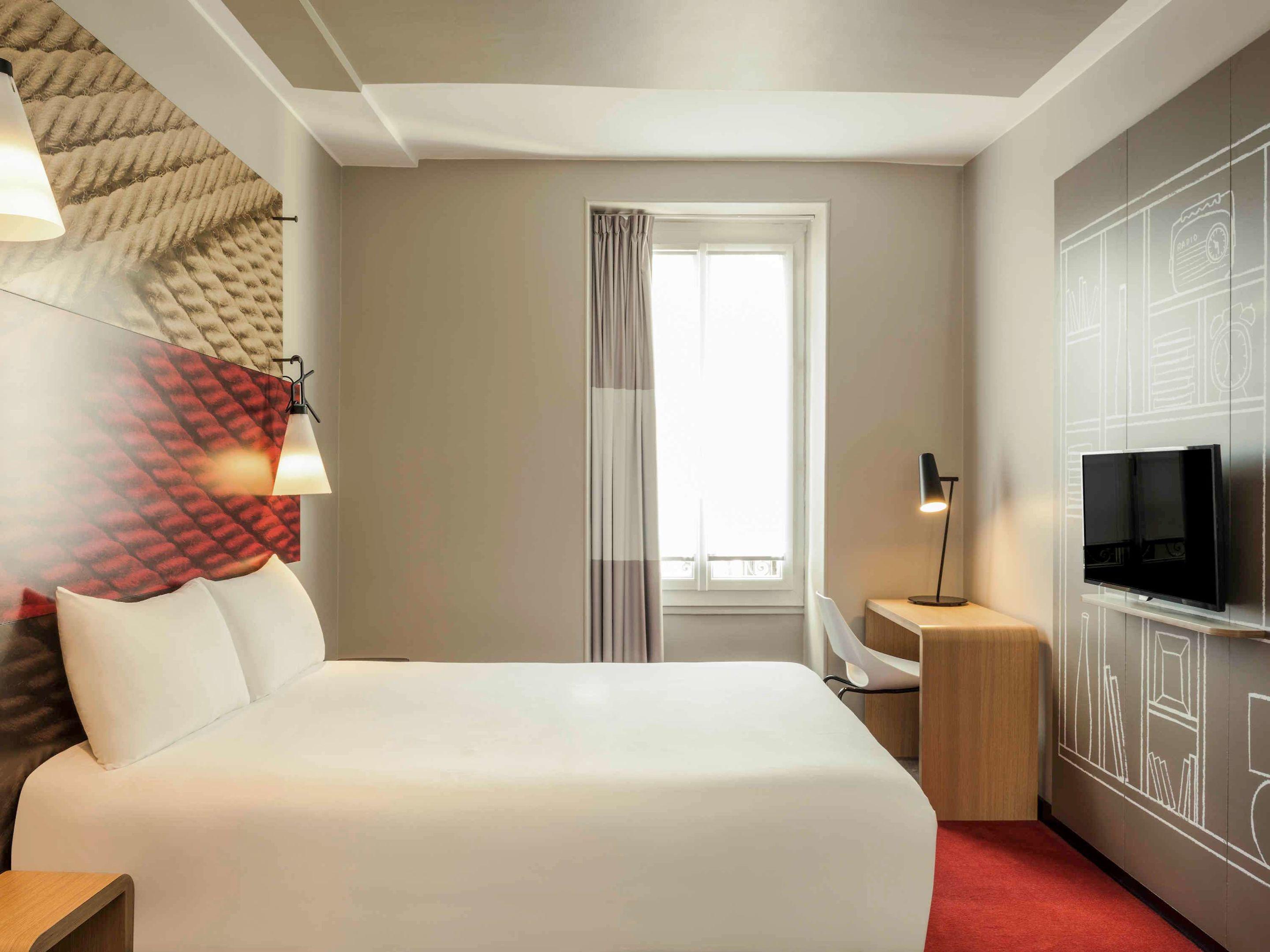 ibis Paris Avenue de la Republique — photo 3
