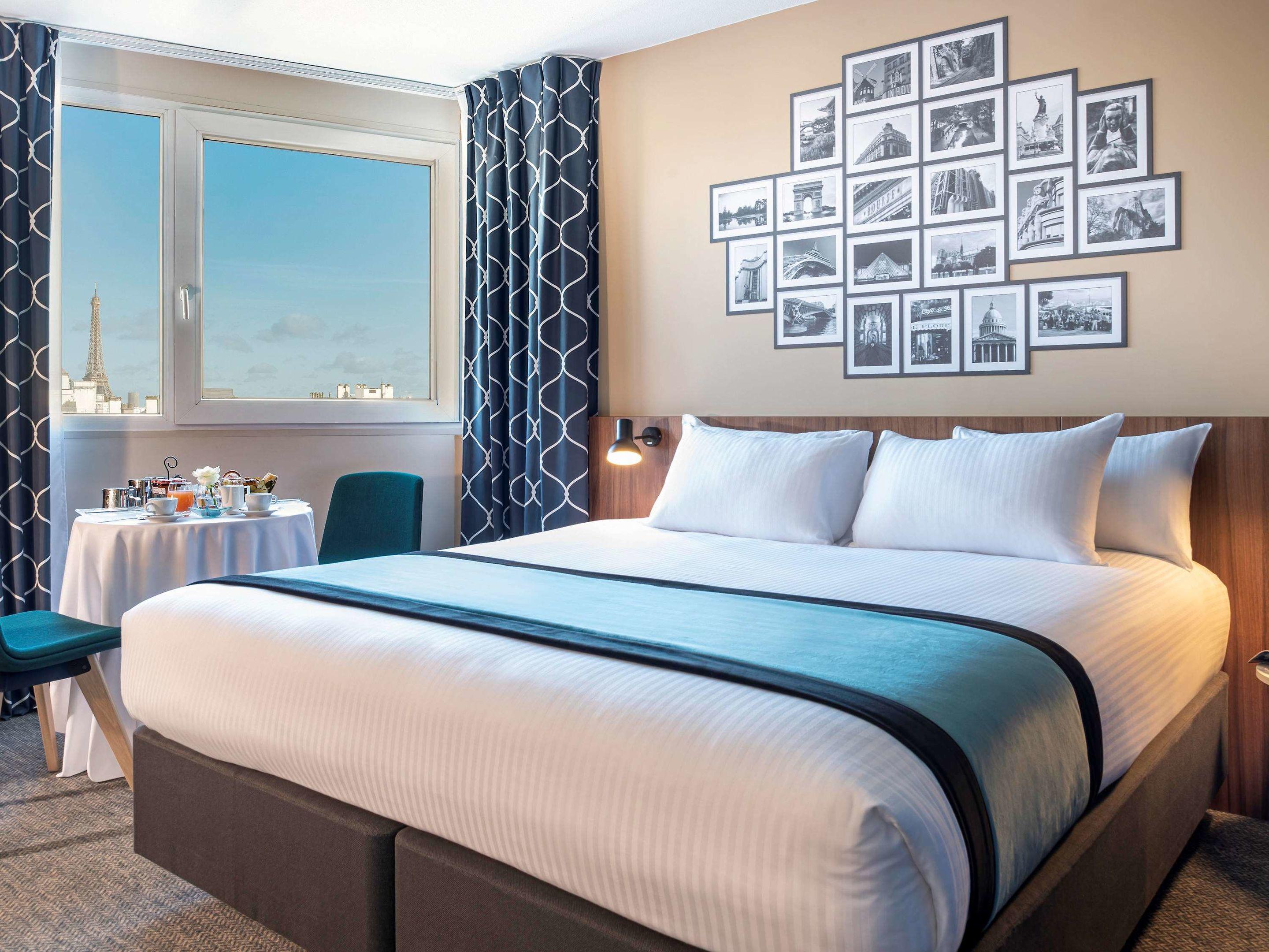 Mercure Paris Montparnasse Pasteur — photo 4