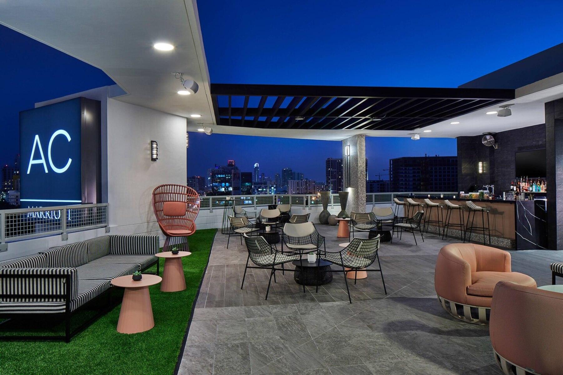 AC Hotel Miami Midtown — photo 4