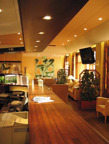 CABINN Vejle Hotel — photo 5