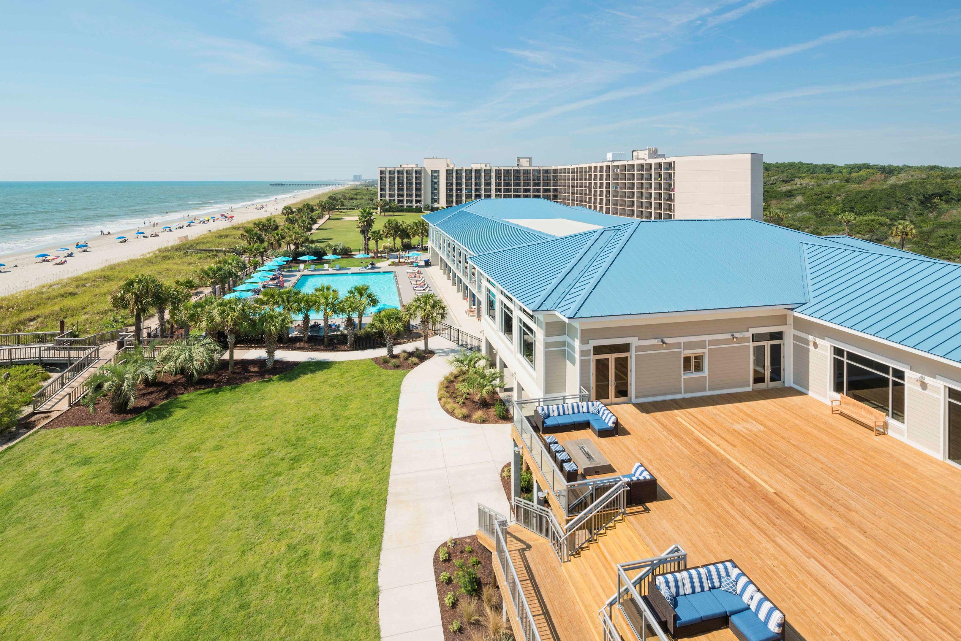 DoubleTree Resort by Hilton Myrtle Beach Oceanfront — photo 3