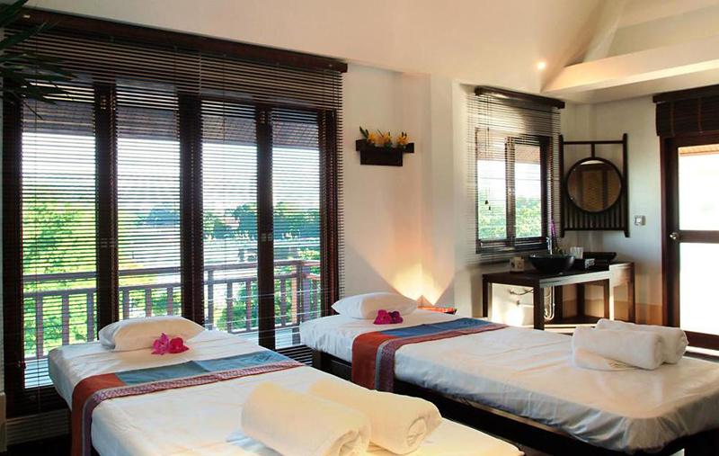 Rarin Jinda Wellness Spa Resort — photo 3