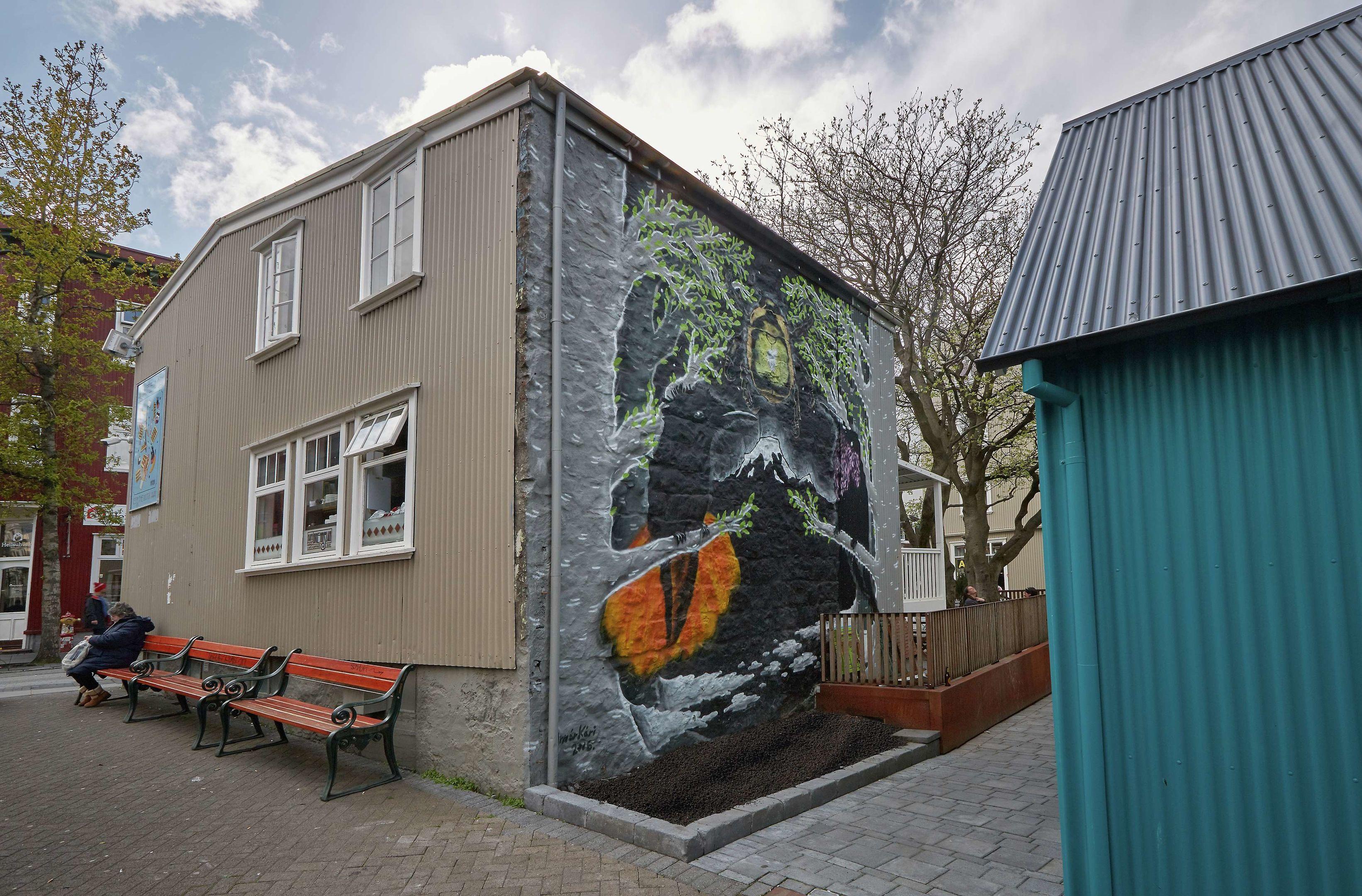 Canopy by Hilton Reykjavik City Centre — photo 4