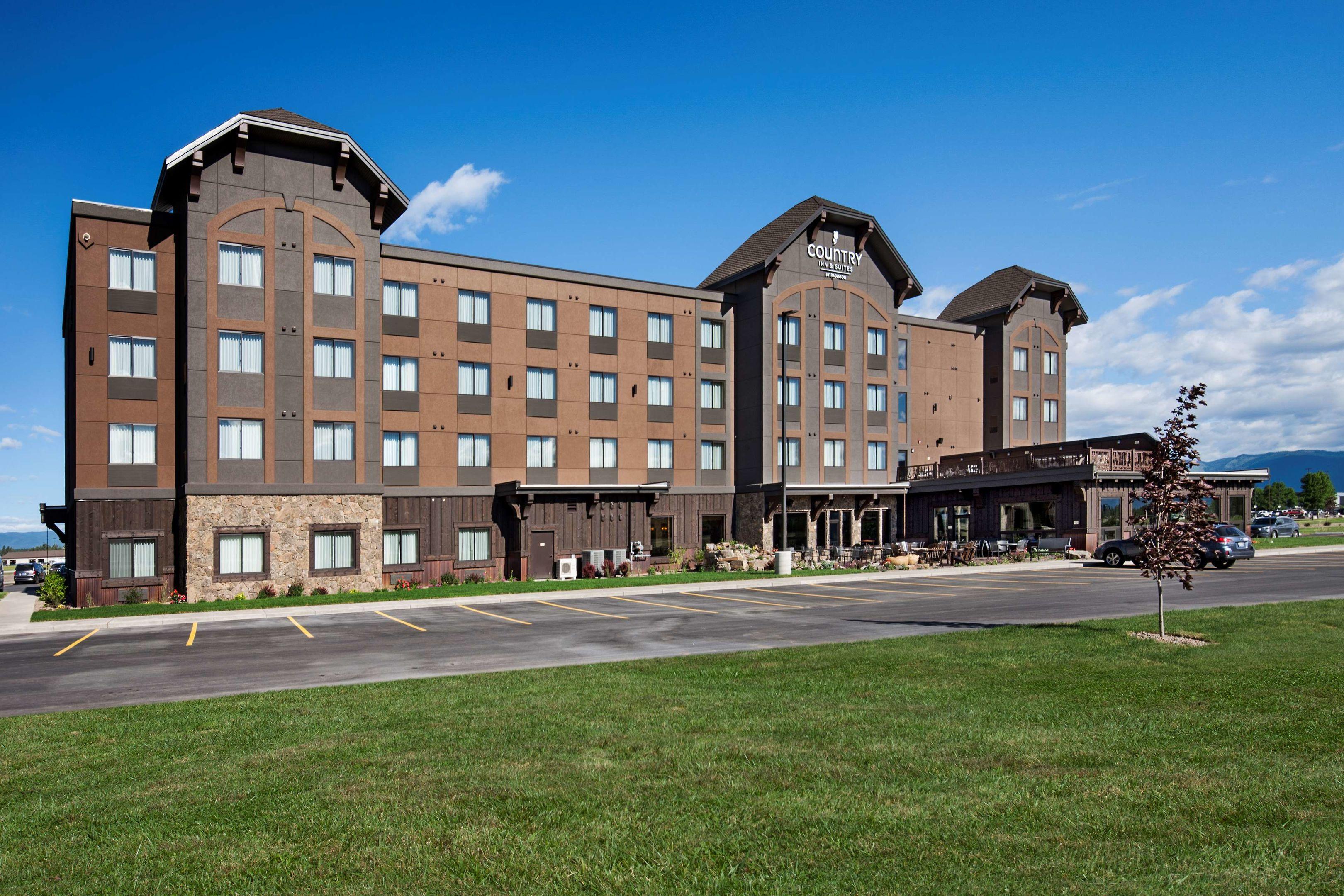 Country Inn & Suites by Radisson Kalispell MT Glacier Lodge — photo 5