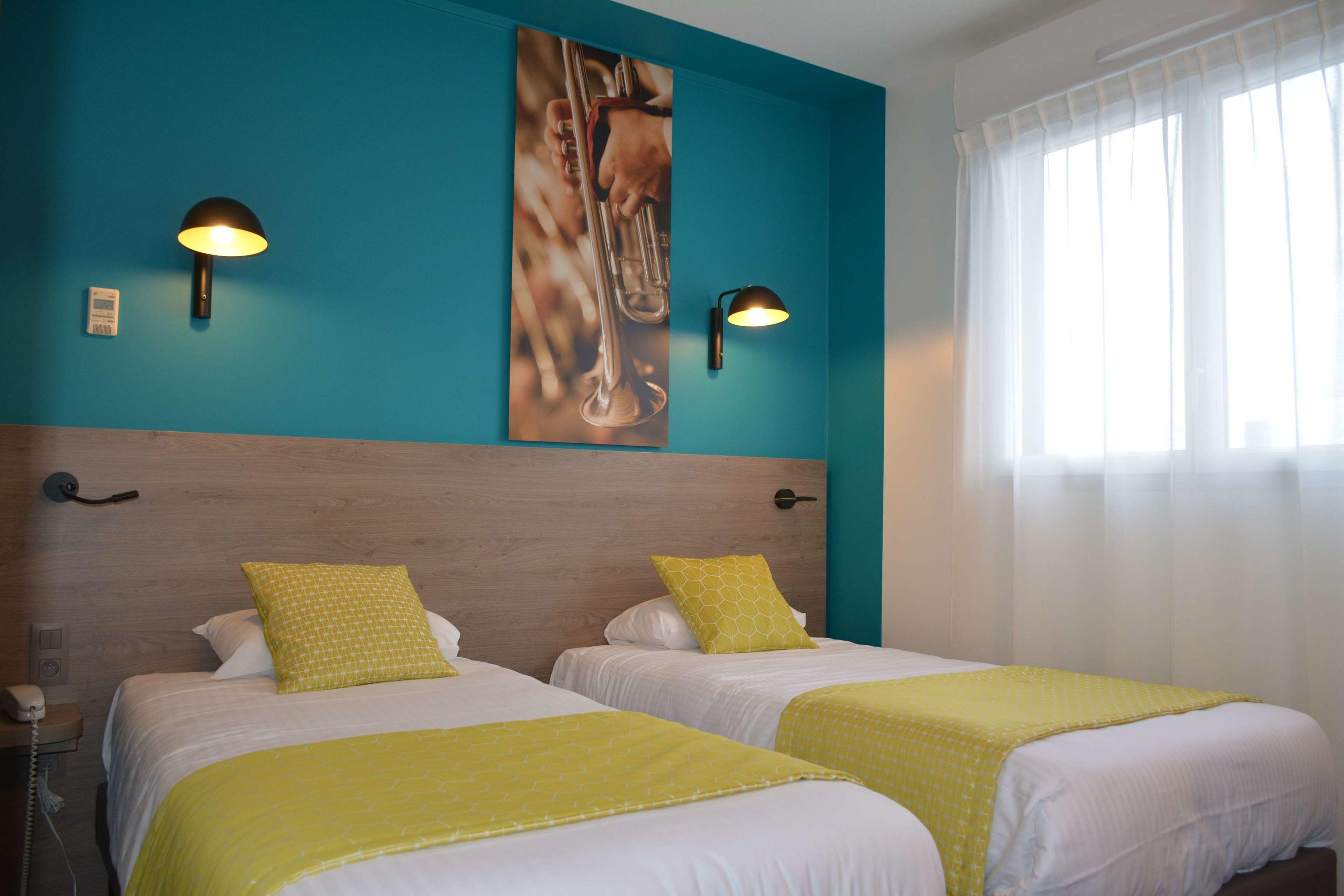 Best Western Atlantys Hotel Zenith Nantes — photo 4