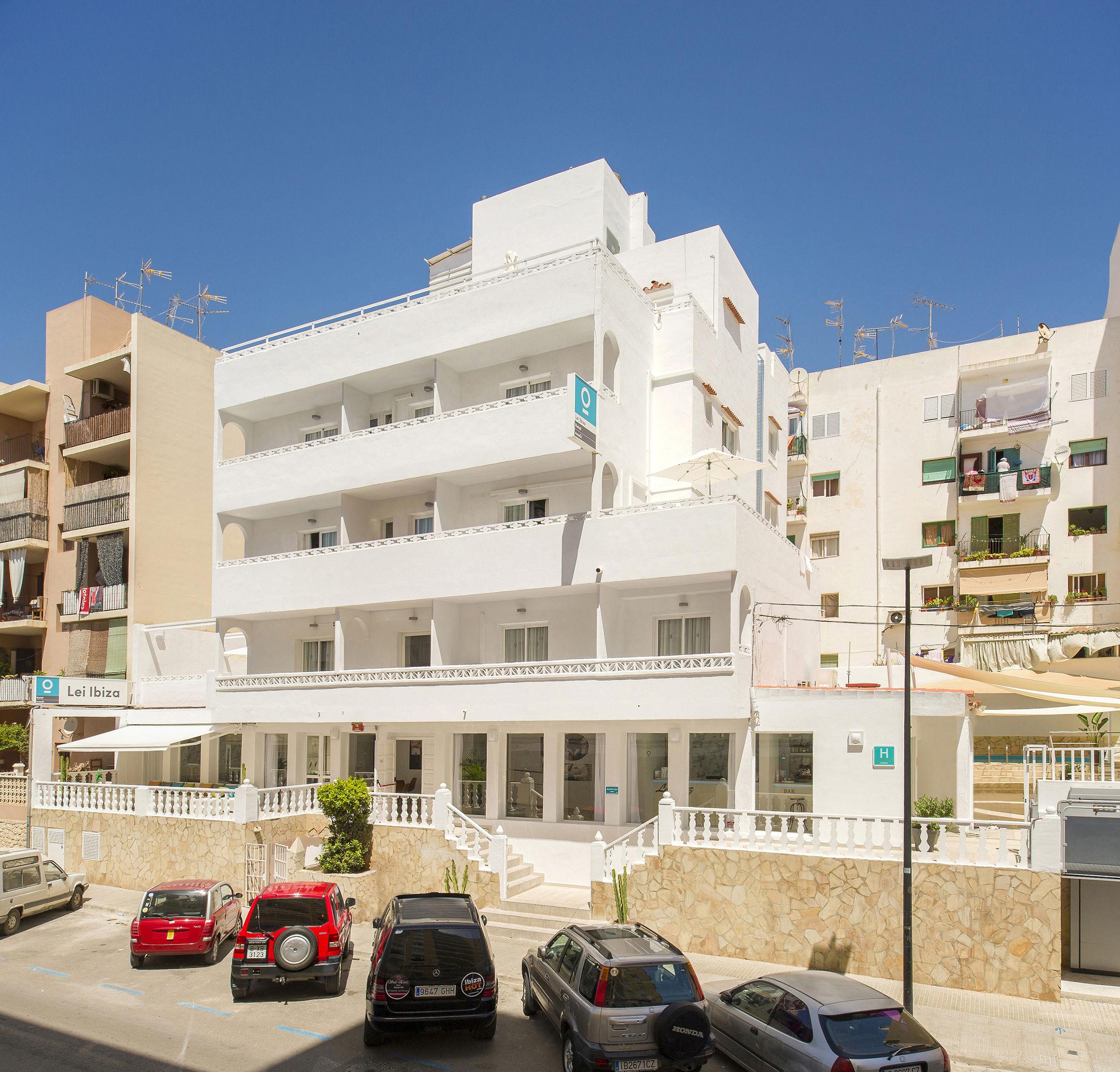 Hotel Playasol Lei Ibiza — photo 5