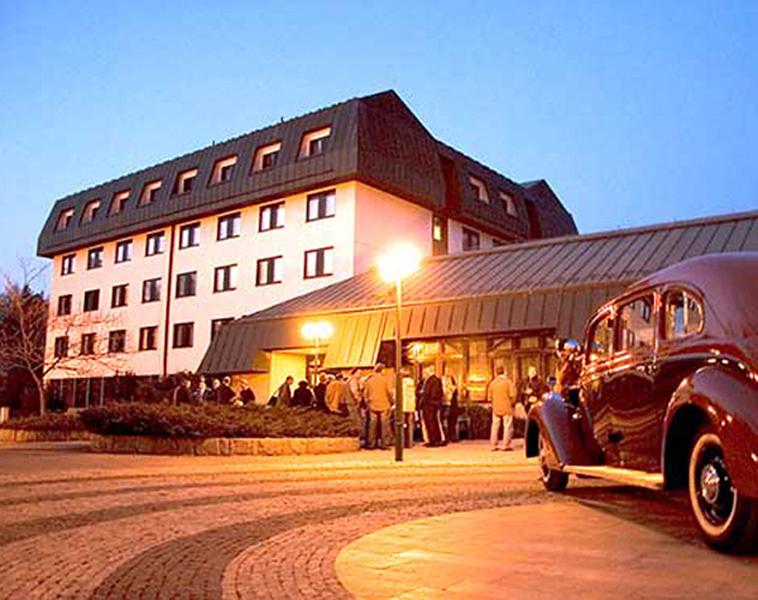 Hotel Globus — photo 5