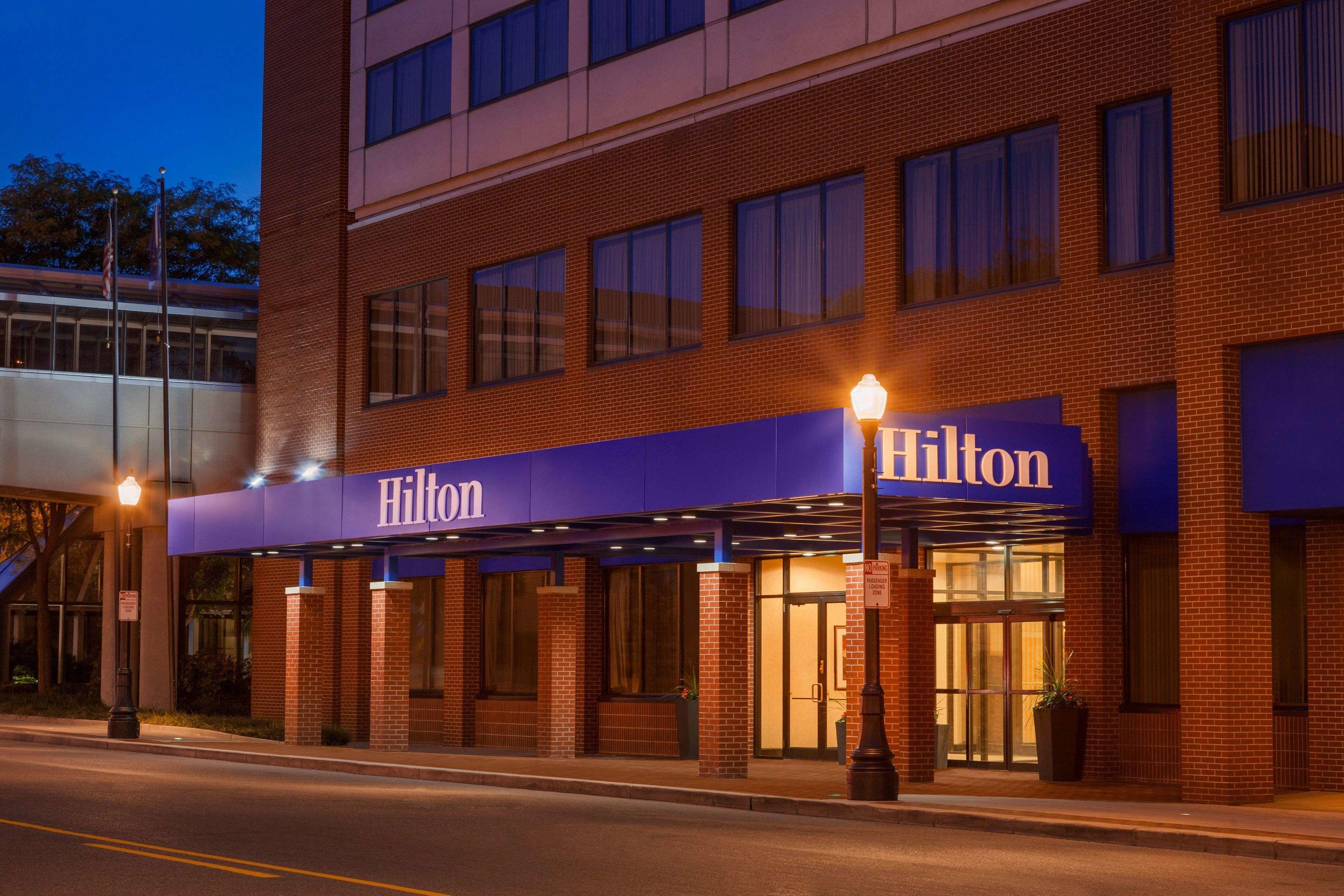 Hilton Fort Wayne at Grand Wayne Convention Center — photo 4
