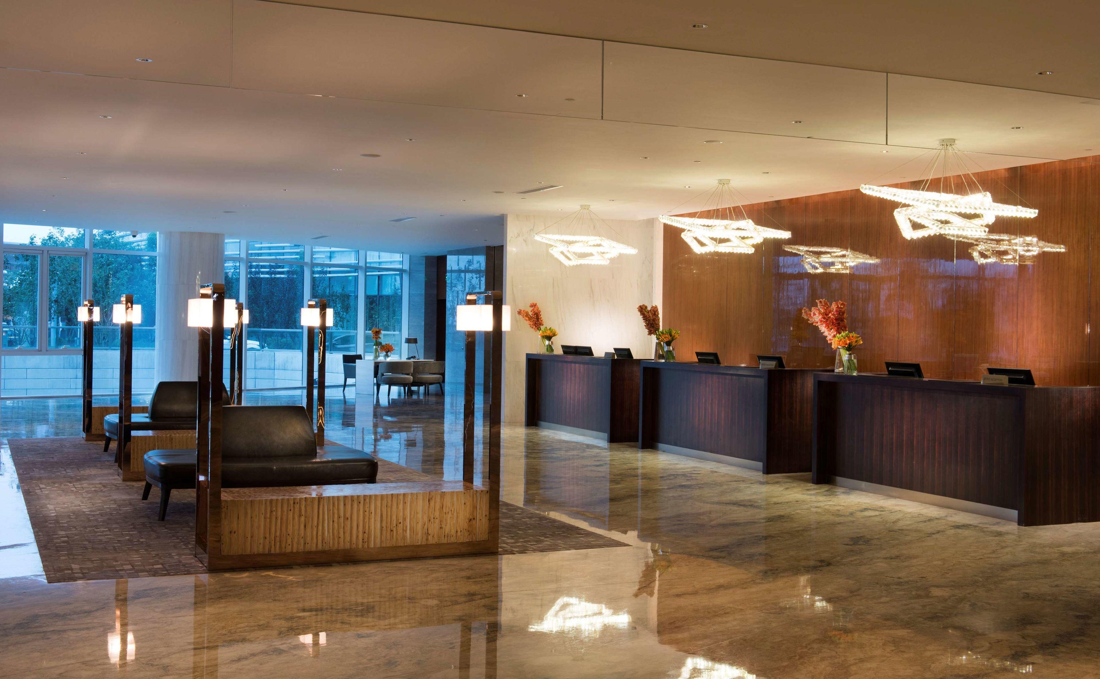 Sunrise Kempinski Hotel Beijing — photo 5
