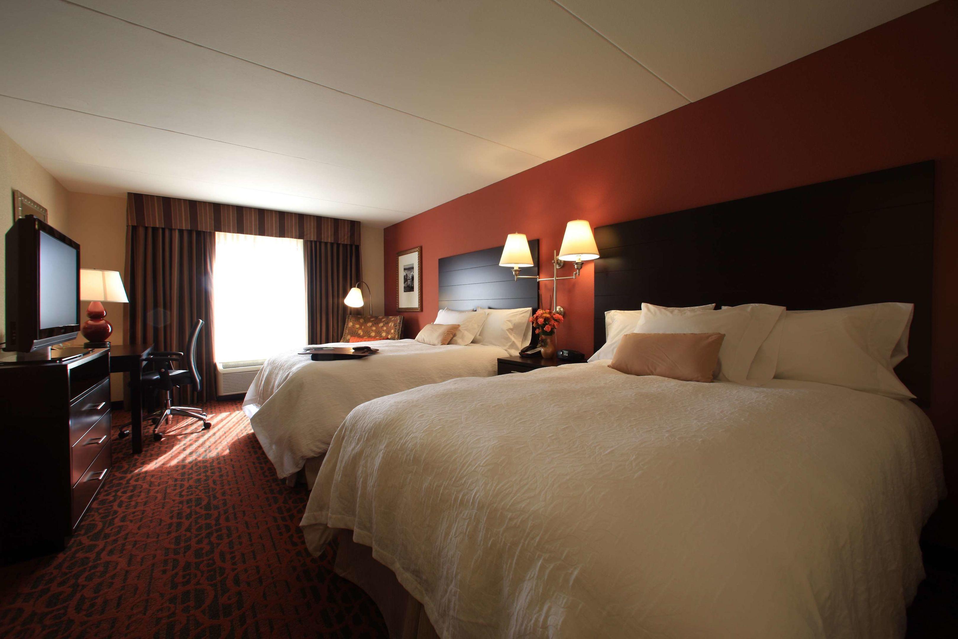 Hampton Inn Atlanta-Canton — photo 3